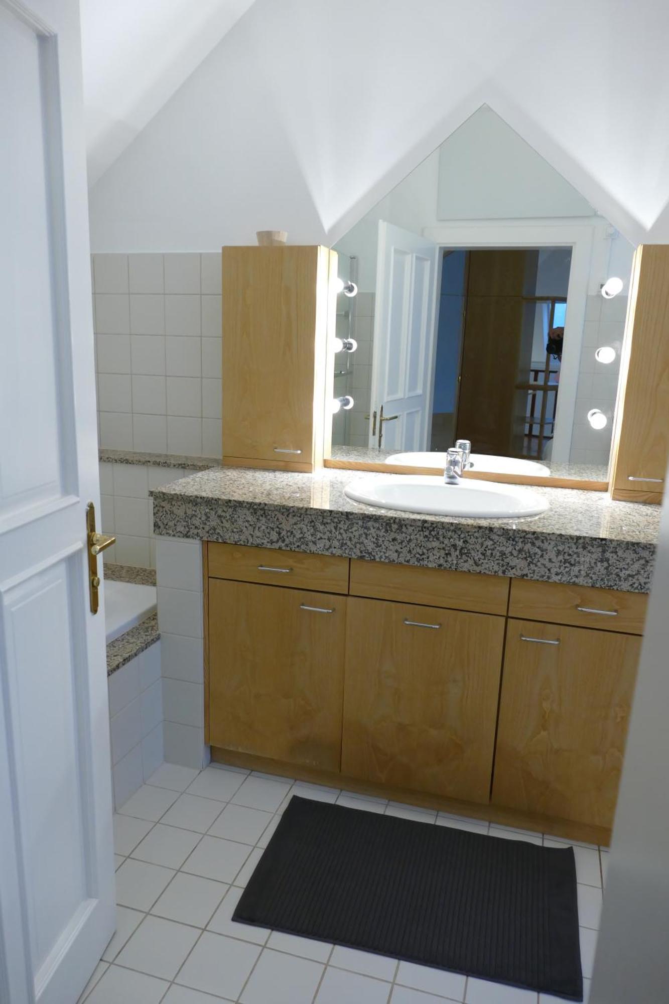 Traumhafte Maisonnette Mit Kamin Apartment *