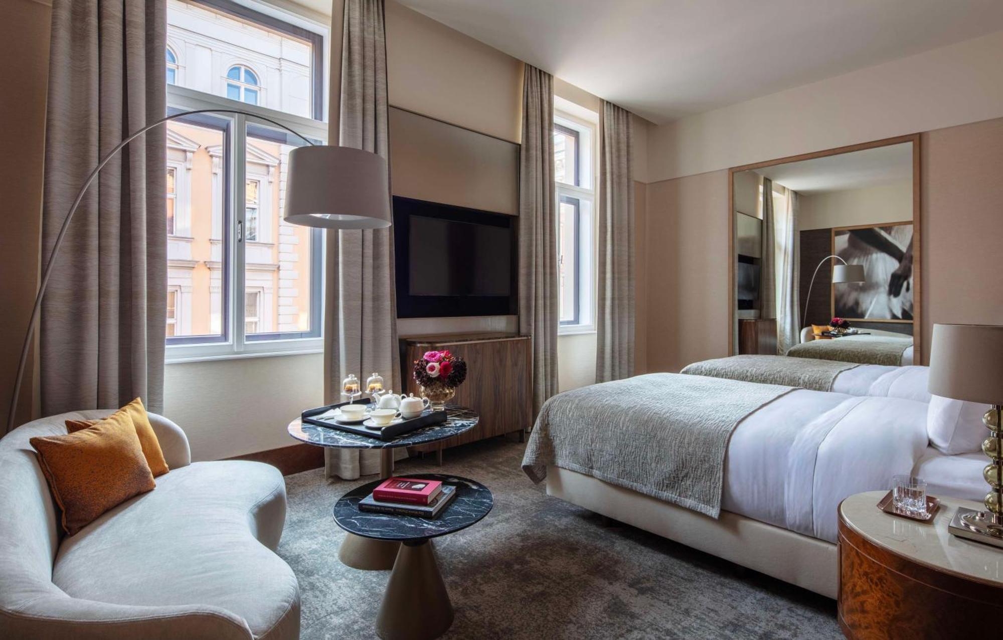 Anantara Palais Hansen - Newly Renovated Hotel Vienna