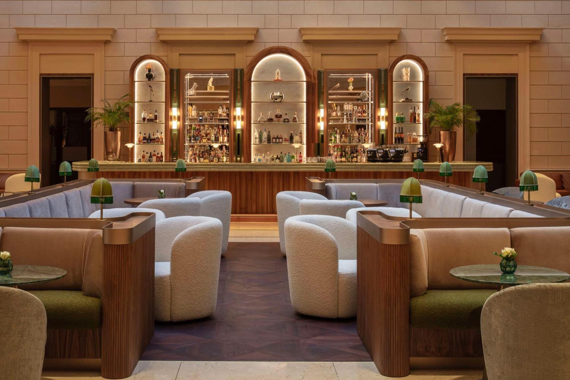 Hotel Anantara Palais Hansen - Newly Renovated