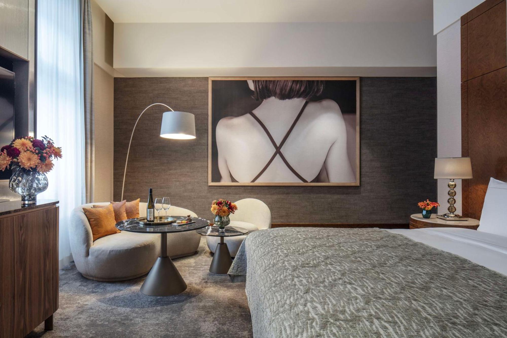 Anantara Palais Hansen - Newly Renovated Hotel Vienna