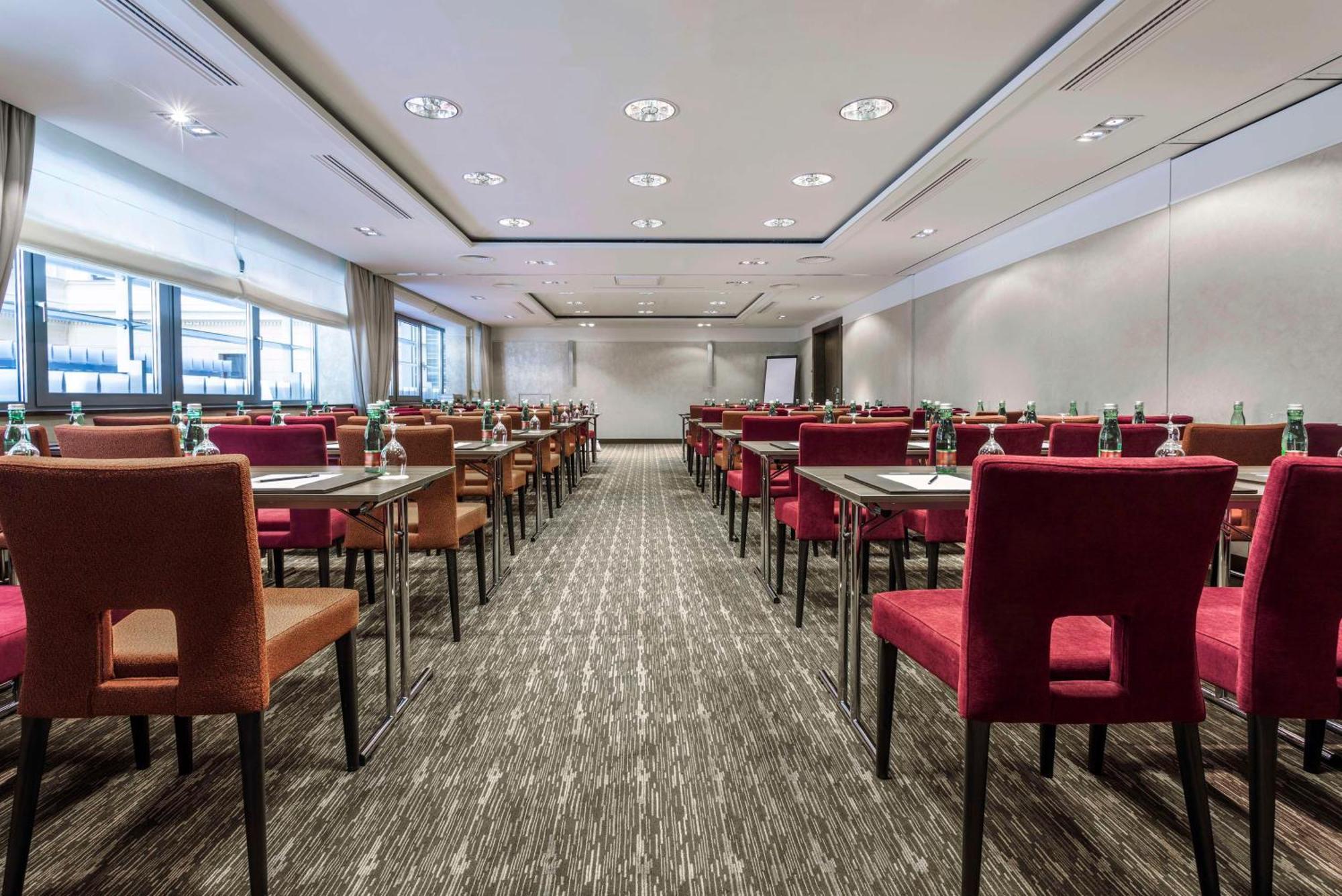 Hotel Anantara Palais Hansen - Newly Renovated Vienna