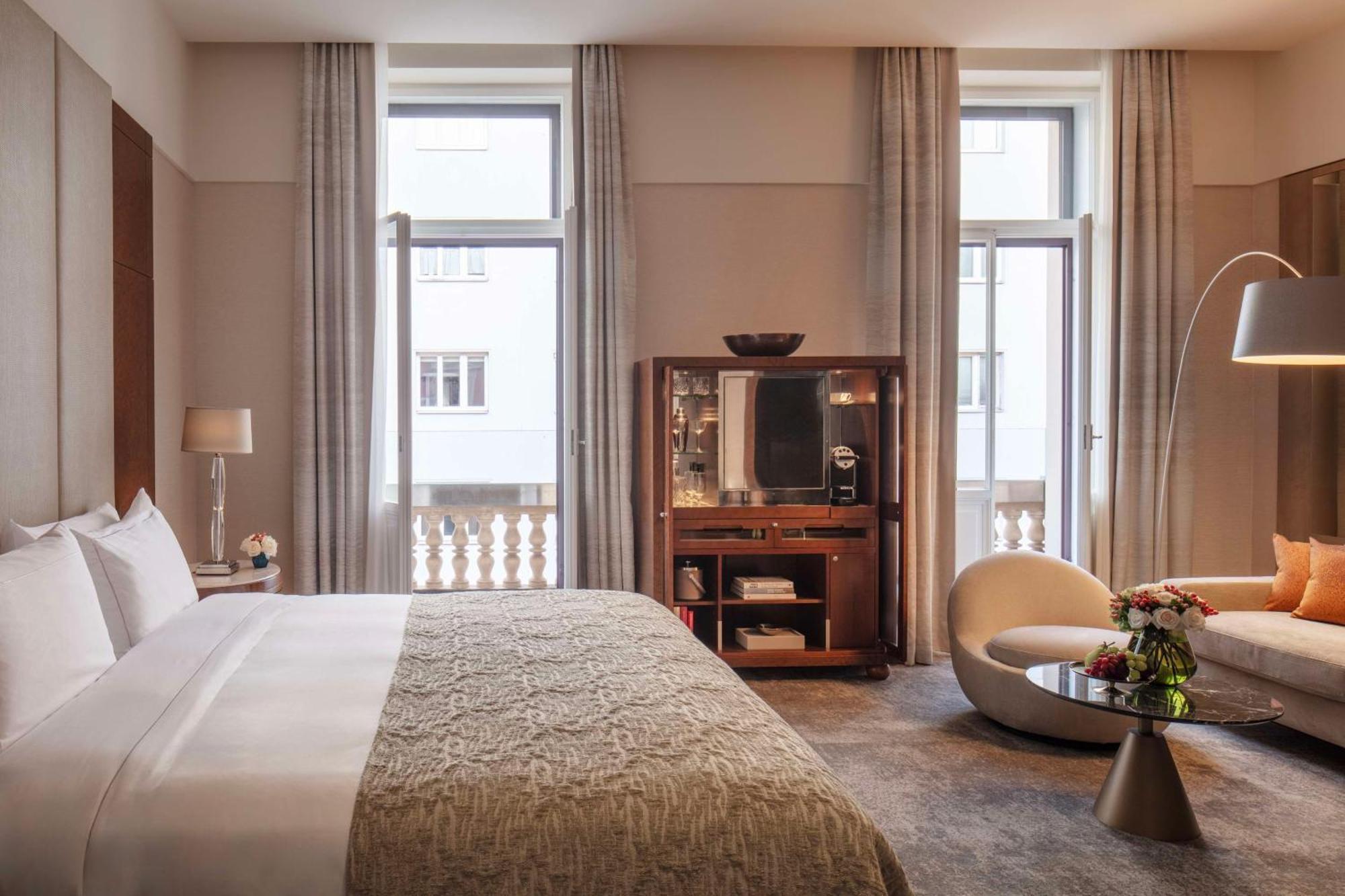 Anantara Palais Hansen - Newly Renovated 5* Vienna