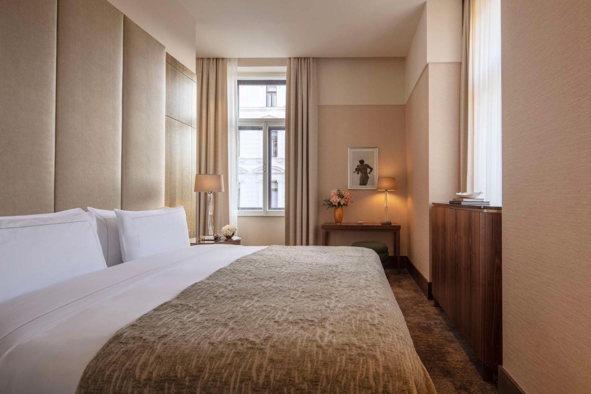 Anantara Palais Hansen - Newly Renovated Vienna