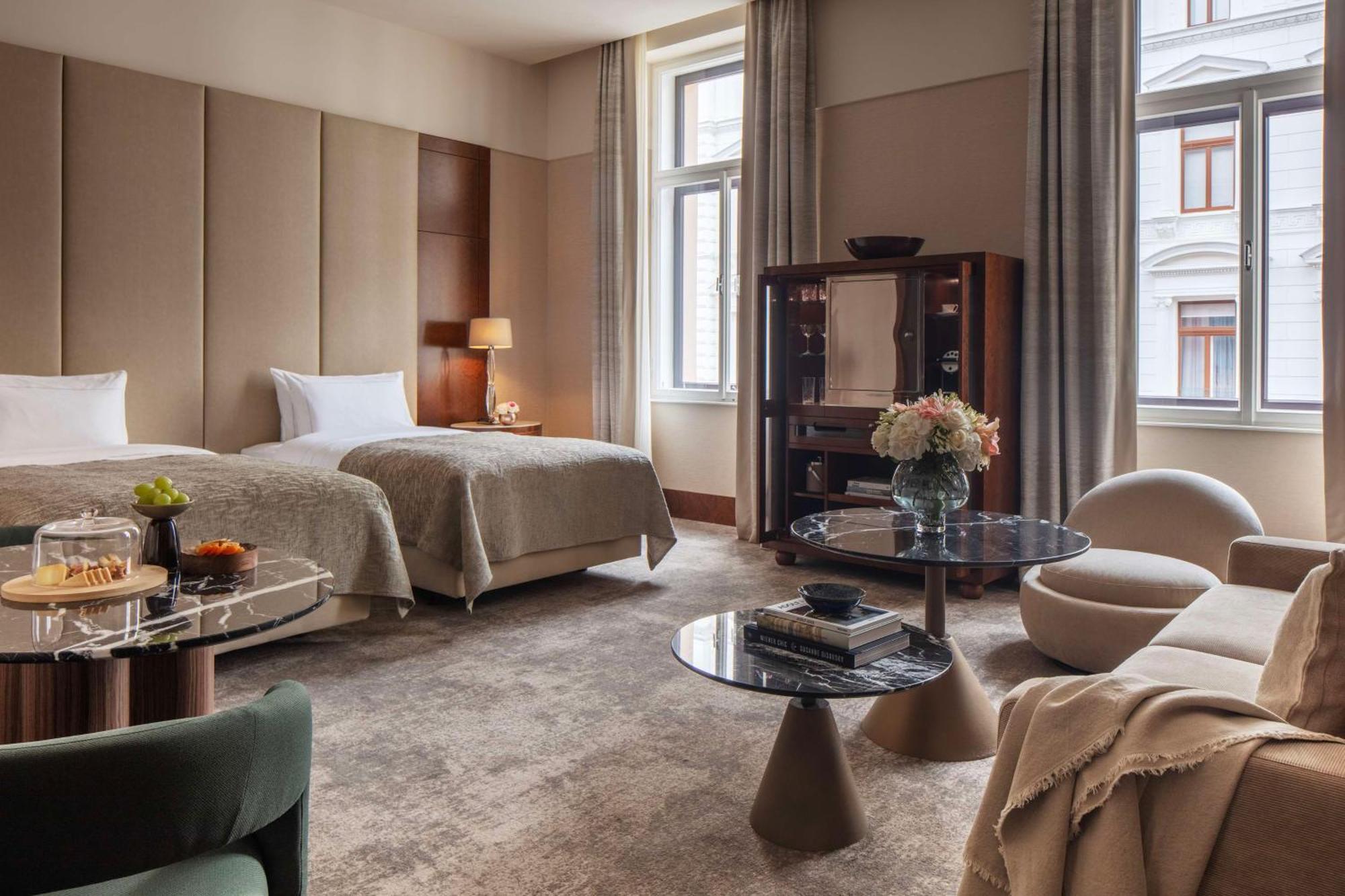 Anantara Palais Hansen - Newly Renovated 5*