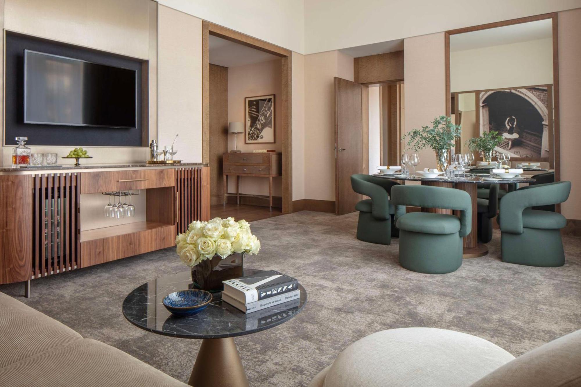 Anantara Palais Hansen - Newly Renovated Vienna