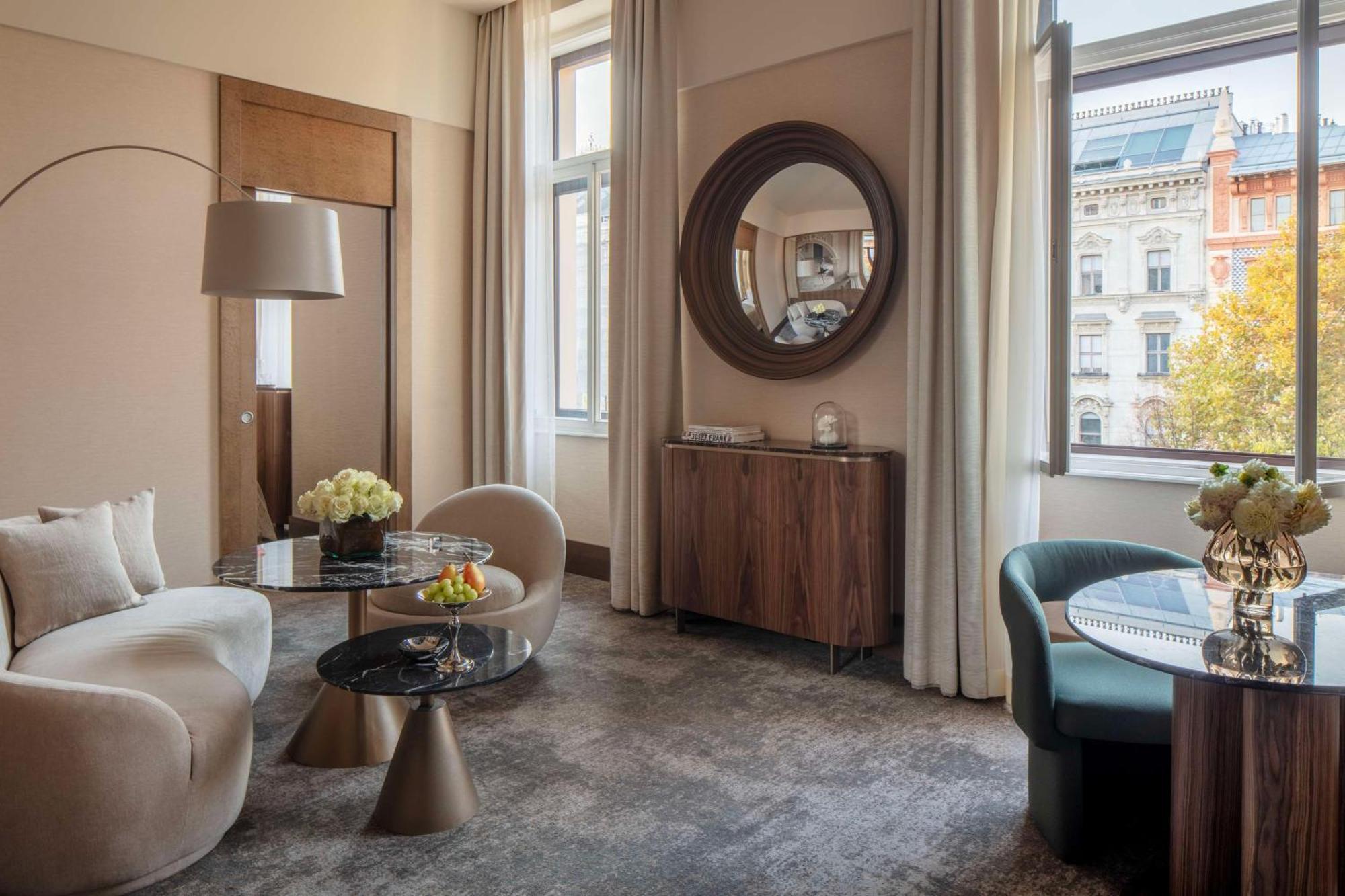 Anantara Palais Hansen - Newly Renovated 5* Vienna