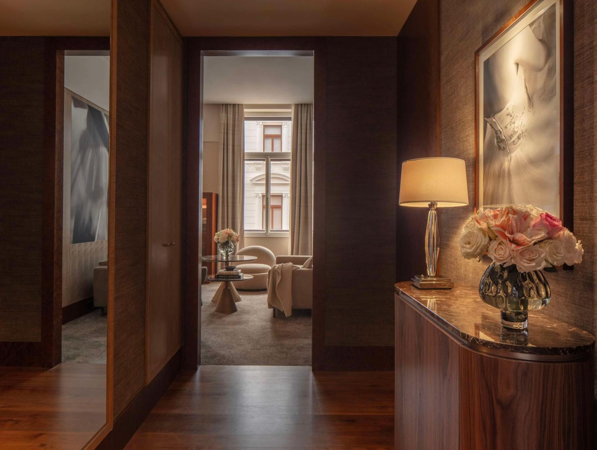 Hotel Anantara Palais Hansen - Newly Renovated