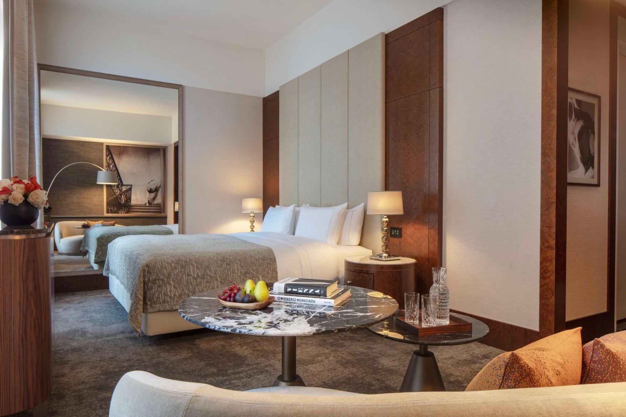 Anantara Palais Hansen - Newly Renovated 5*