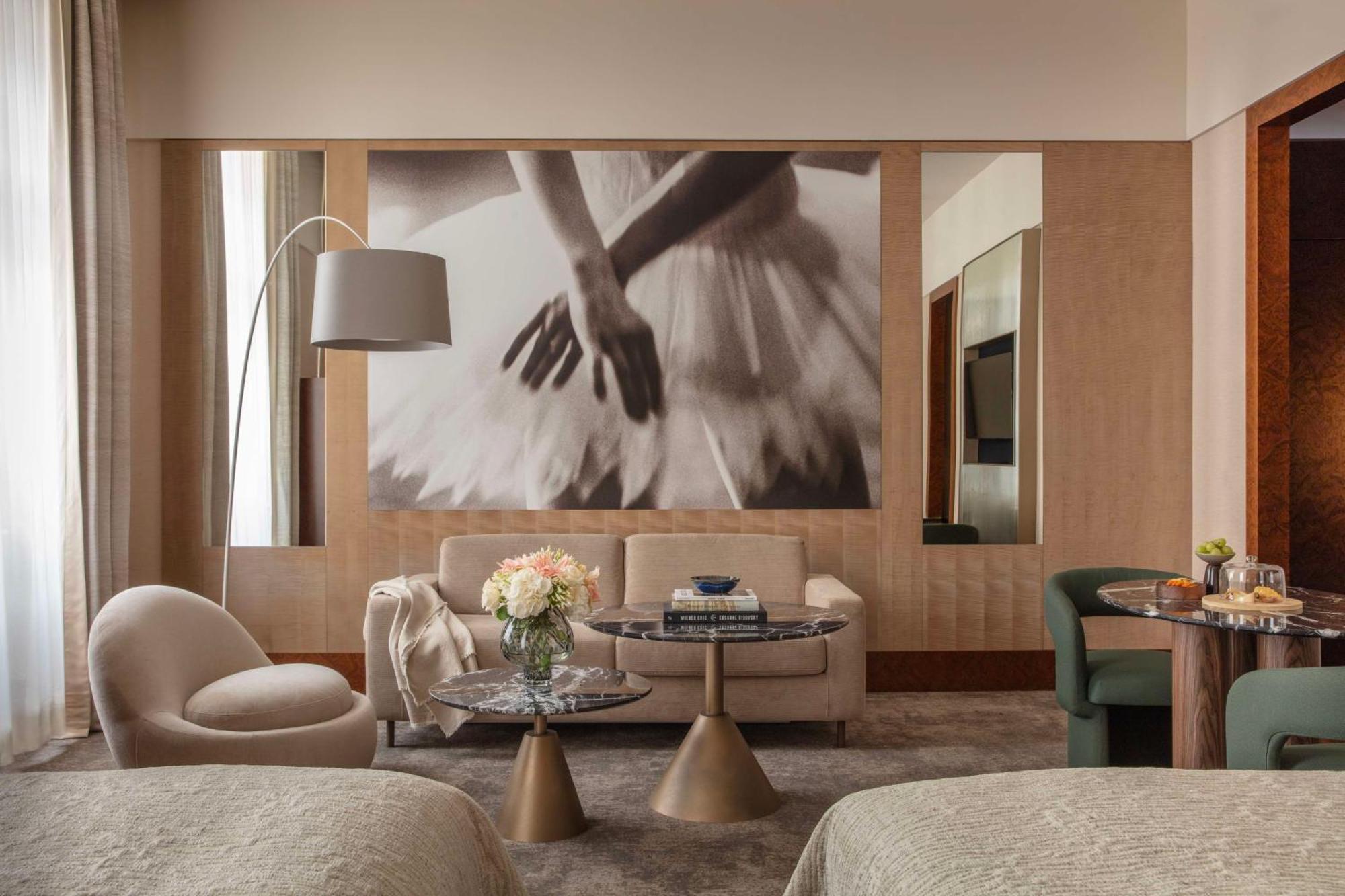 Anantara Palais Hansen - Newly Renovated 5* Vienna