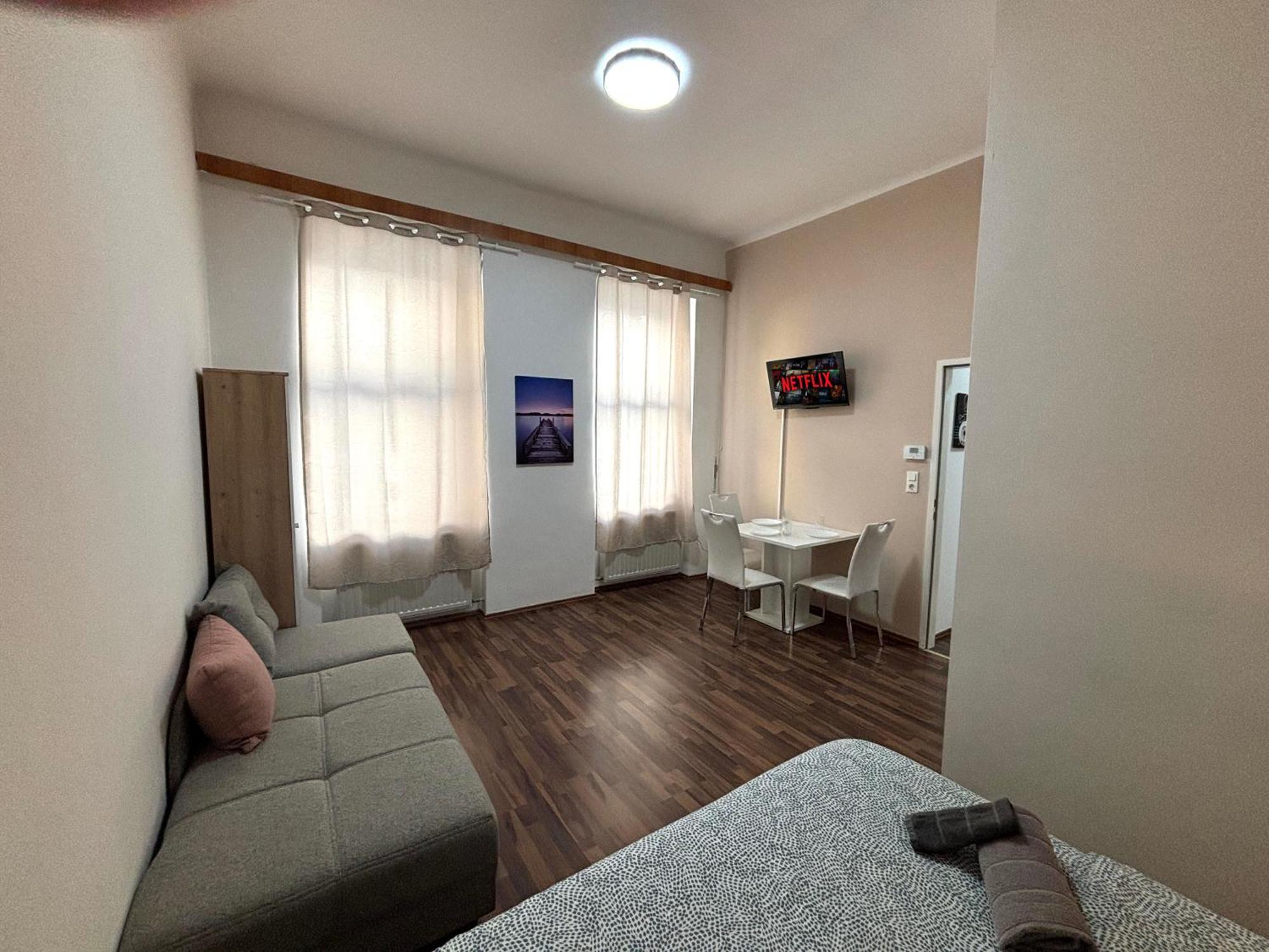 Cityplaza - 1020 Apartment Wien