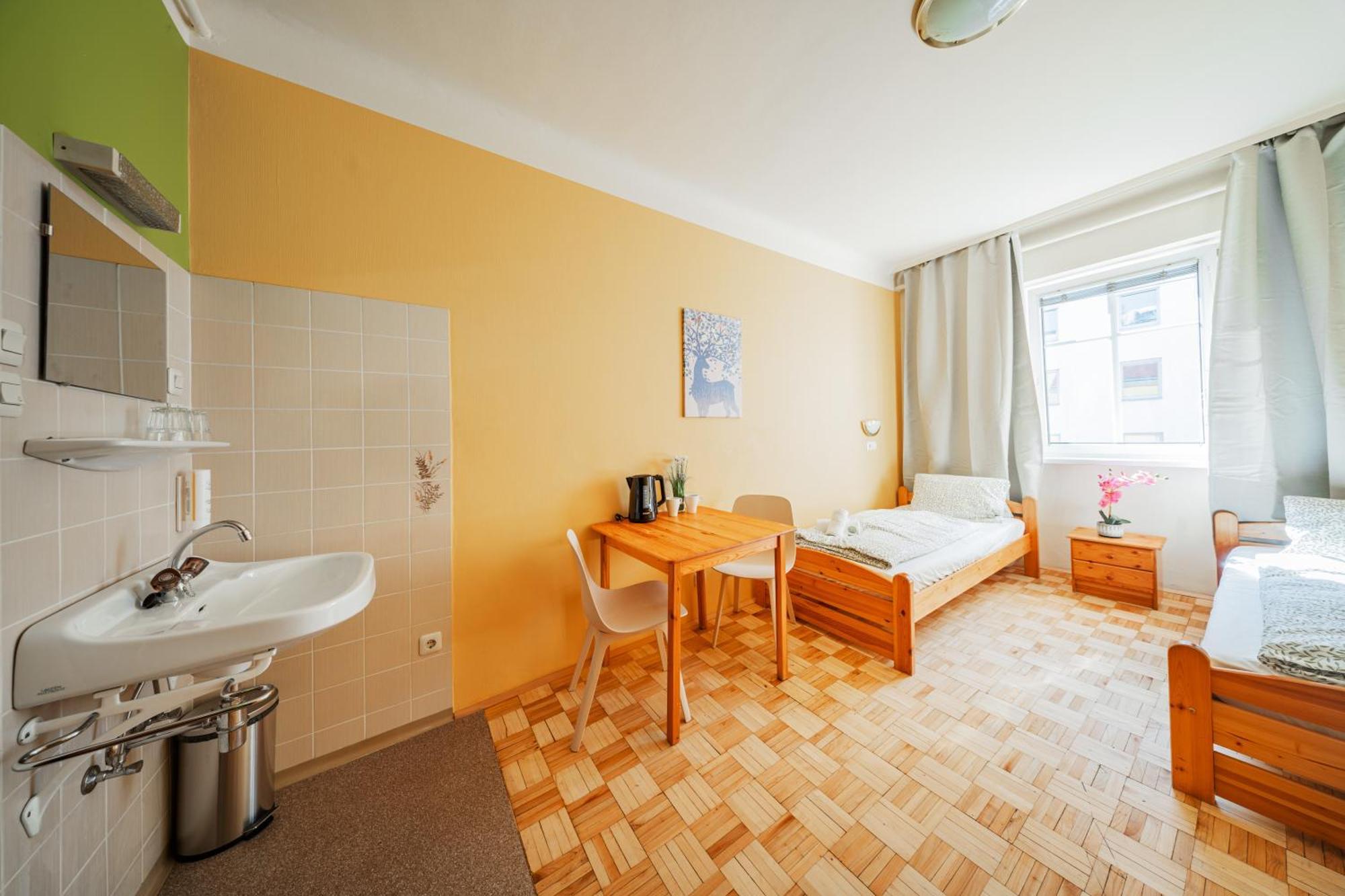 West Hostel Vienna