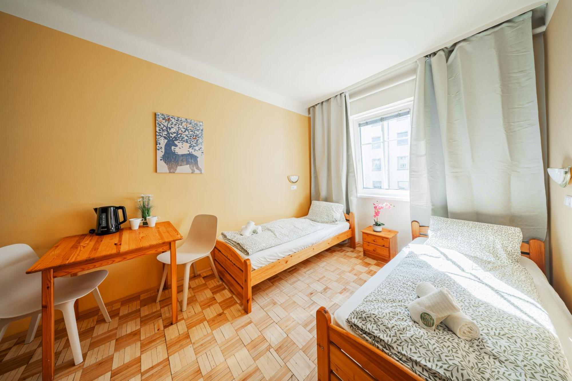 Hostel West Vienna