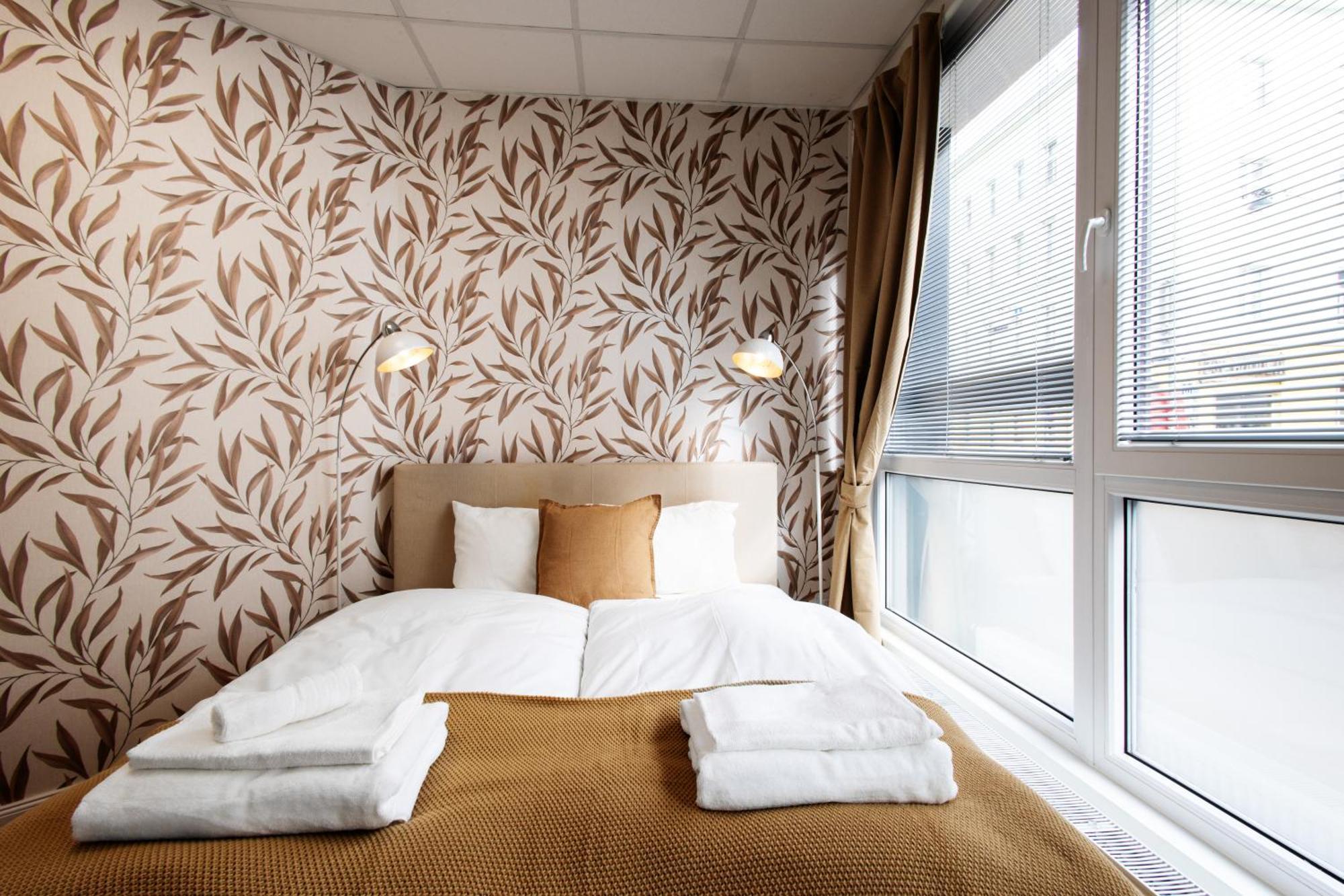 Aparthotel Le David -t75 *