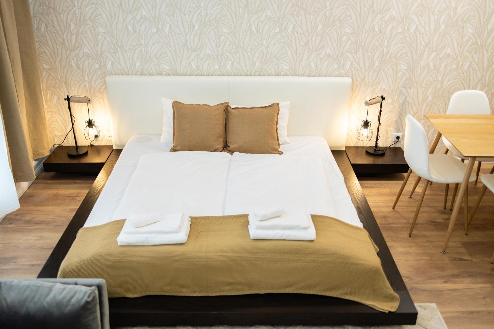 Le David -t75 Aparthotel *