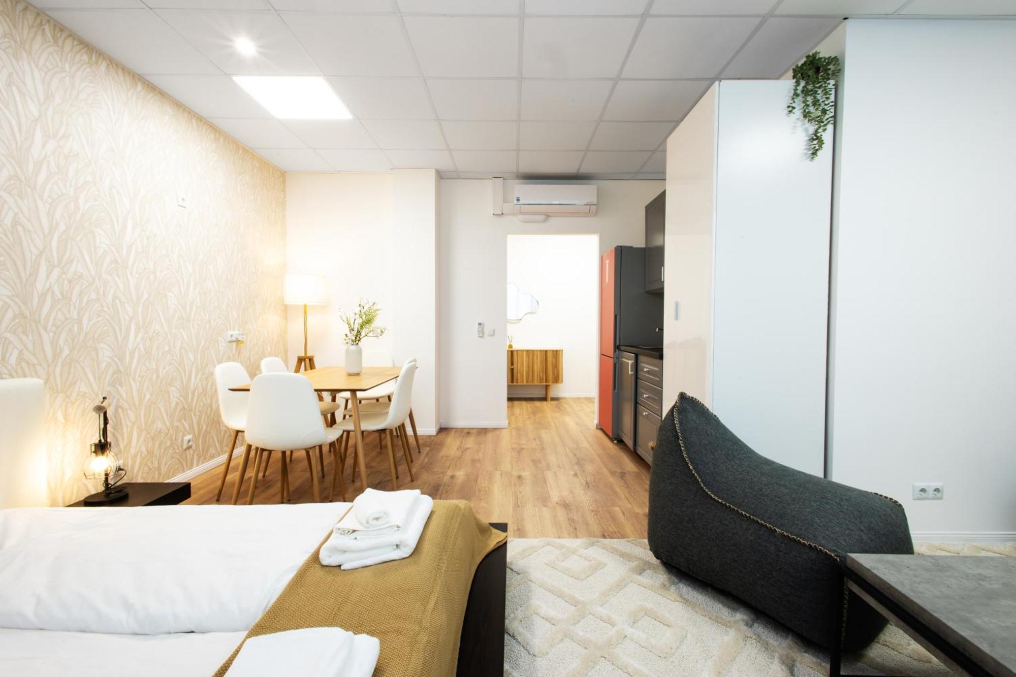 Le David -t75 Aparthotel
