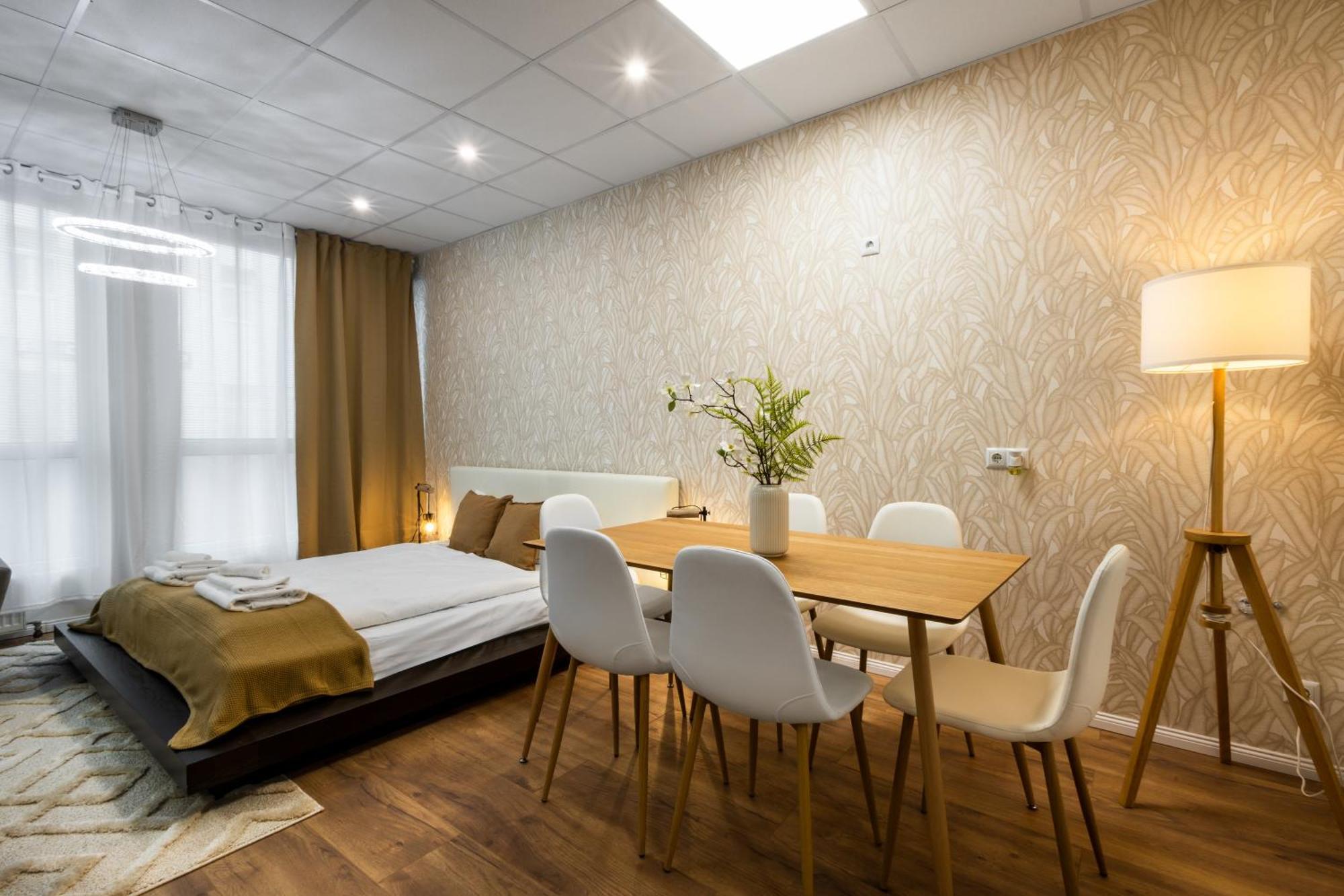 Aparthotel Le David -t75 *