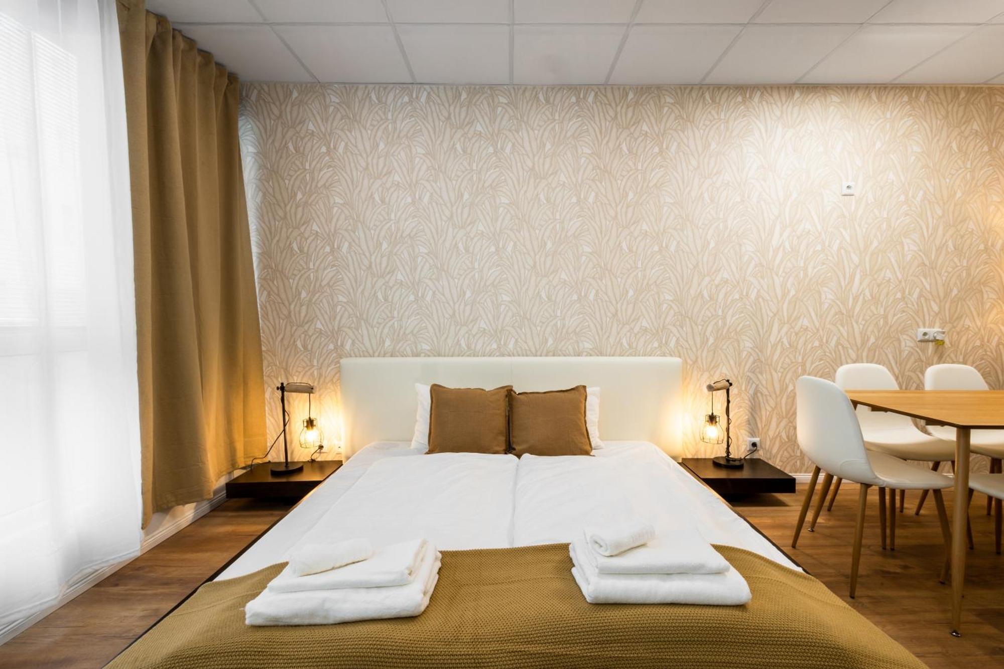 Aparthotel Le David -t75 Vienna