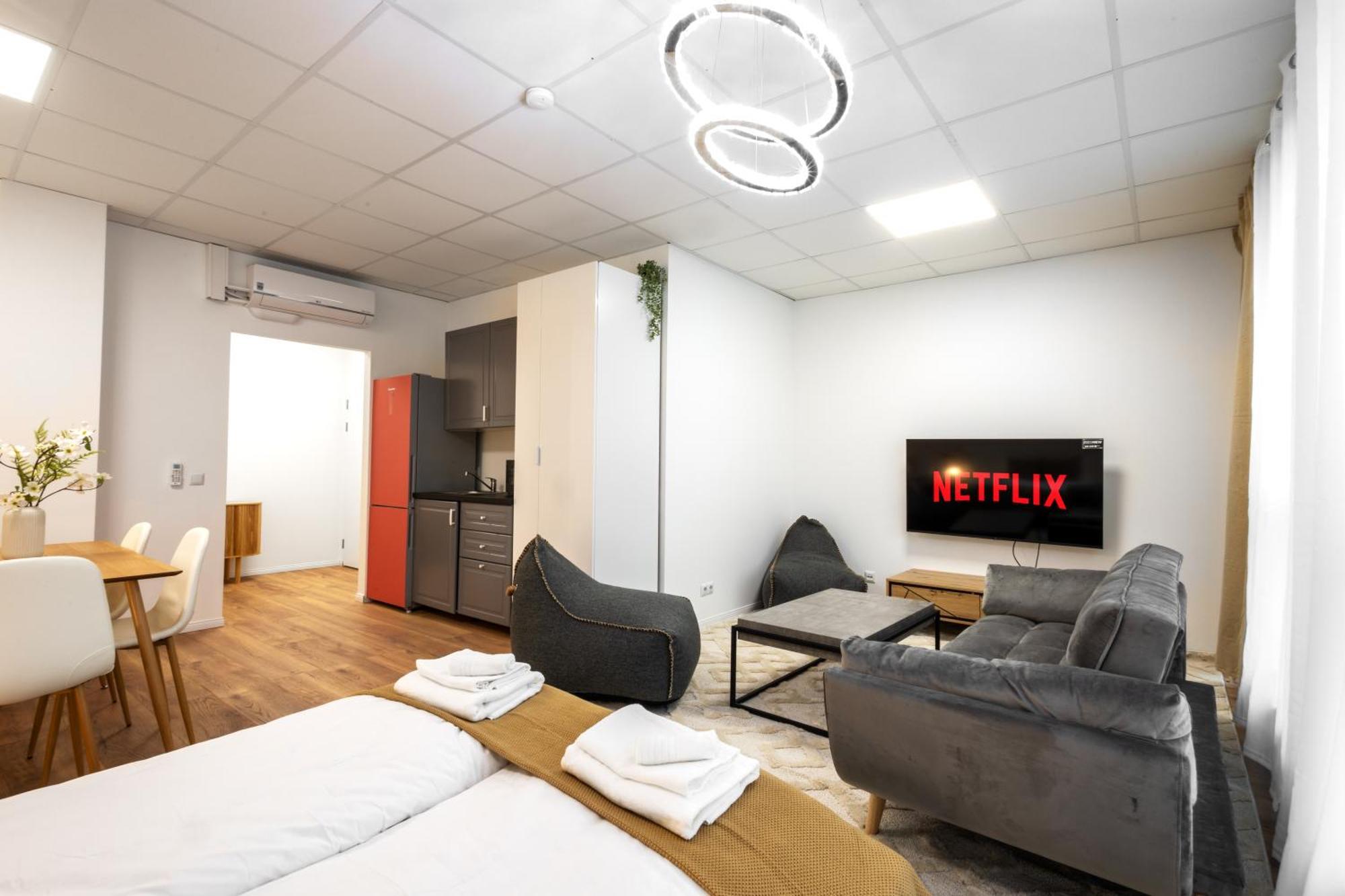 Aparthotel Le David -t75