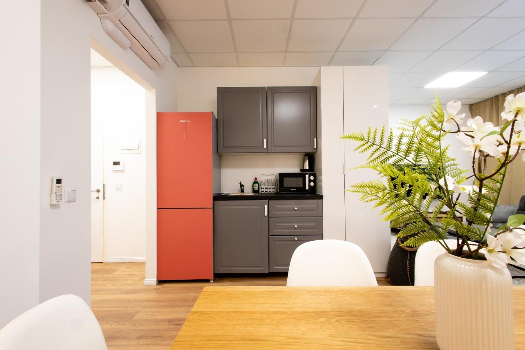 Aparthotel Le David -t75 *