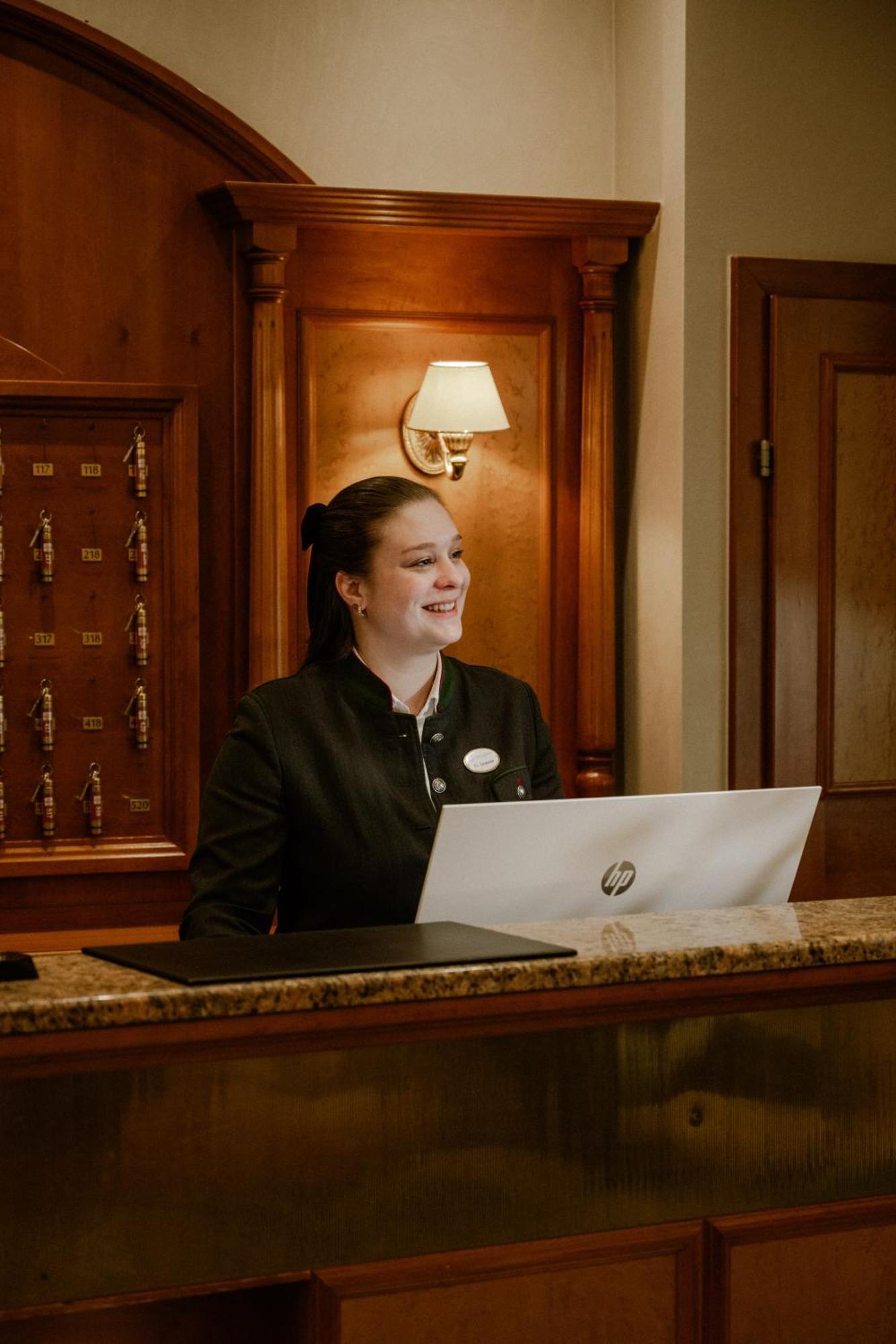 Erzherzog Rainer Hotel 4*