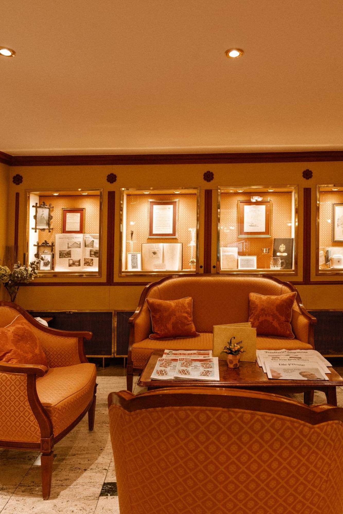 Hotel Erzherzog Rainer 4*