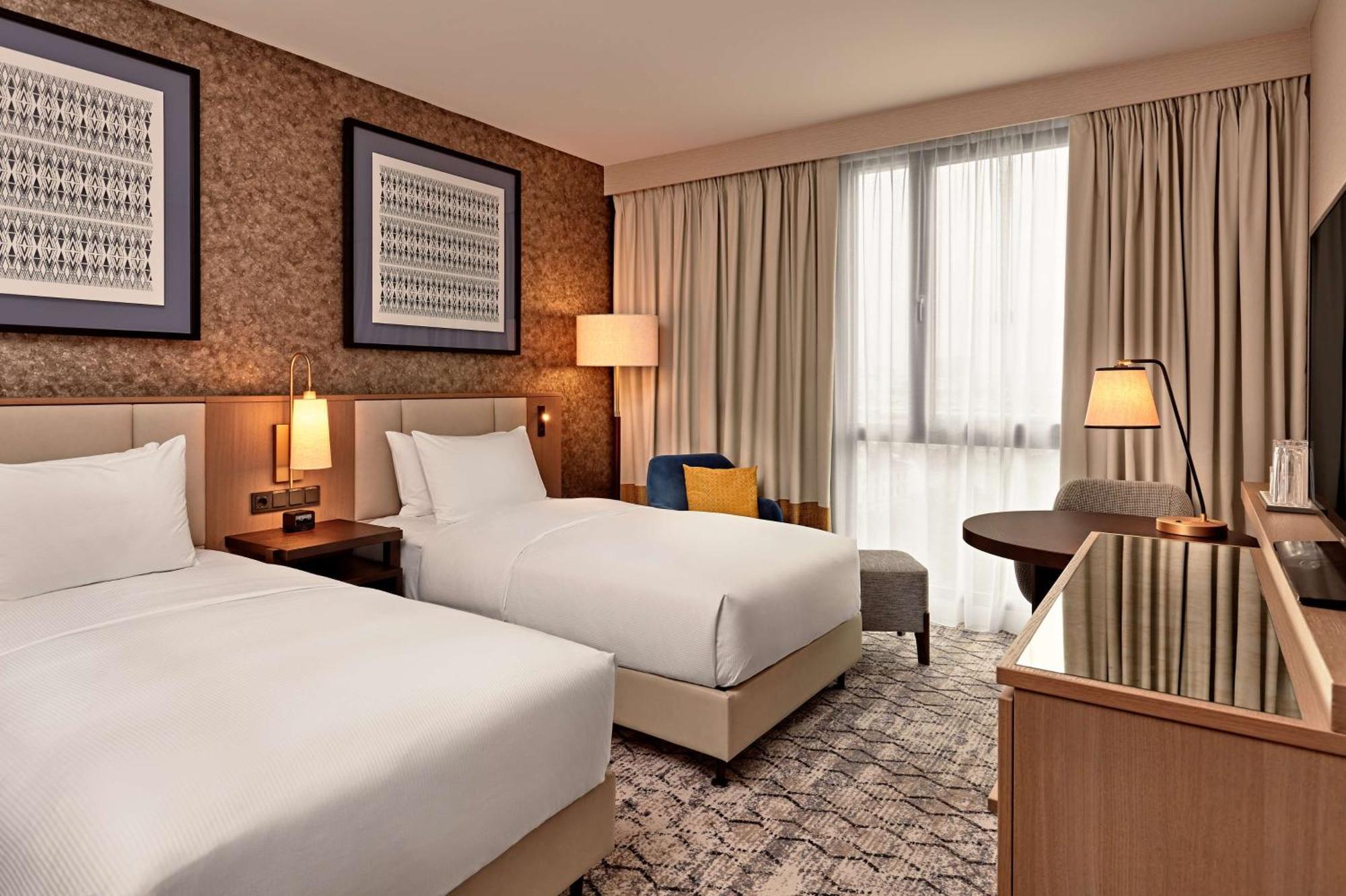 Hotel Hilton Park Viena