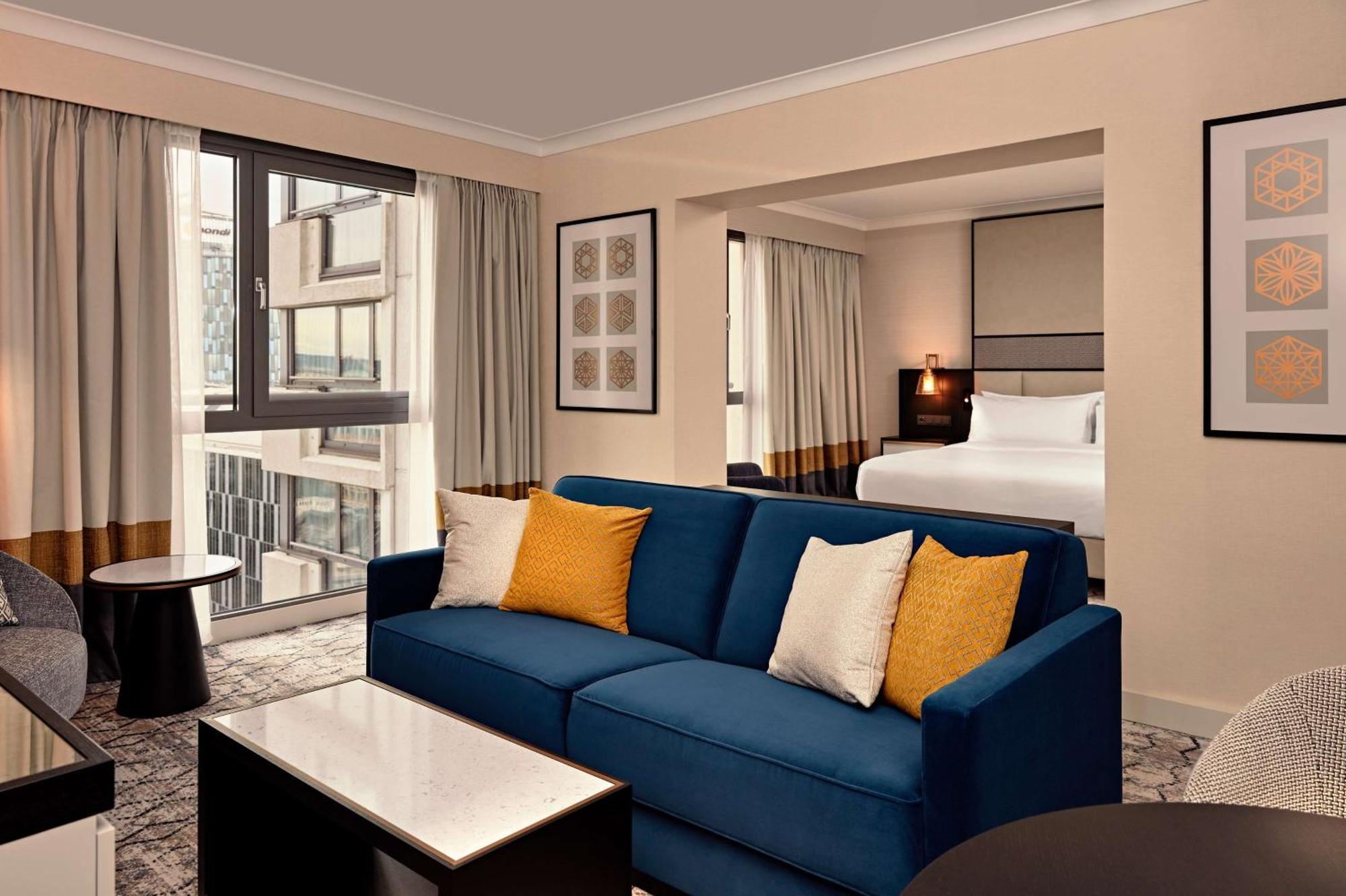 Hilton Park Viena