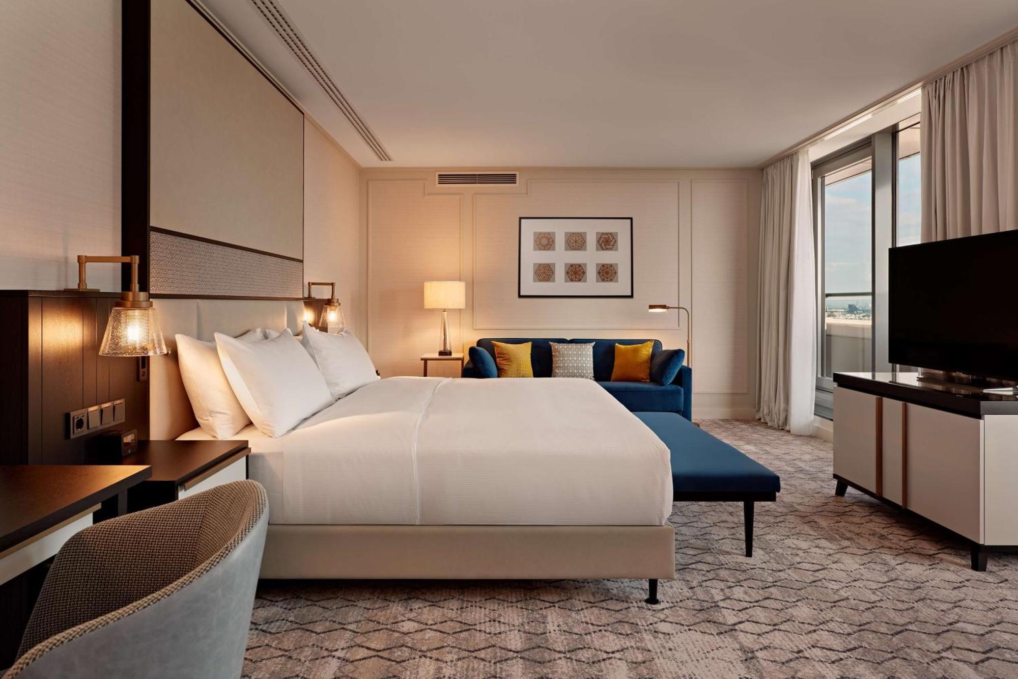 Hotel Hilton Park Viena