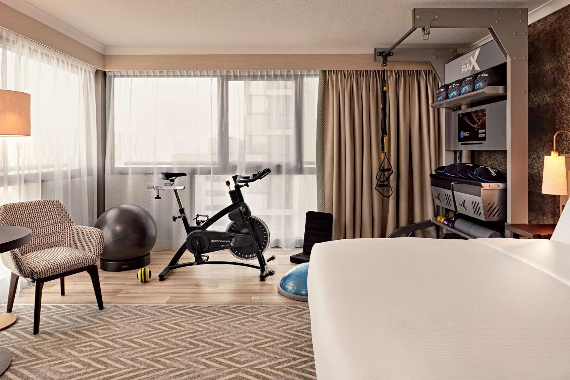 Hilton Park Viena