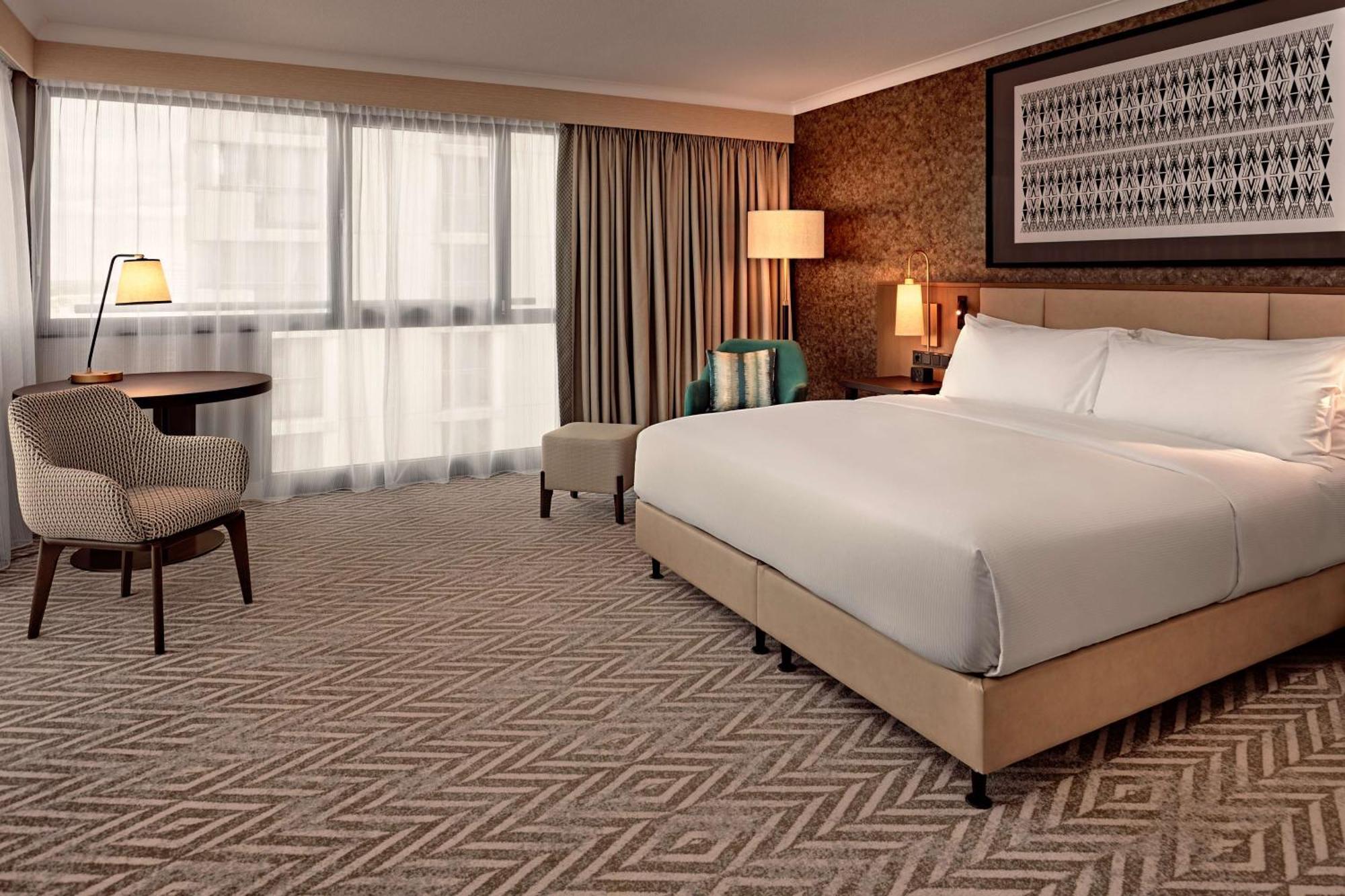 Hilton Park 5* Viena