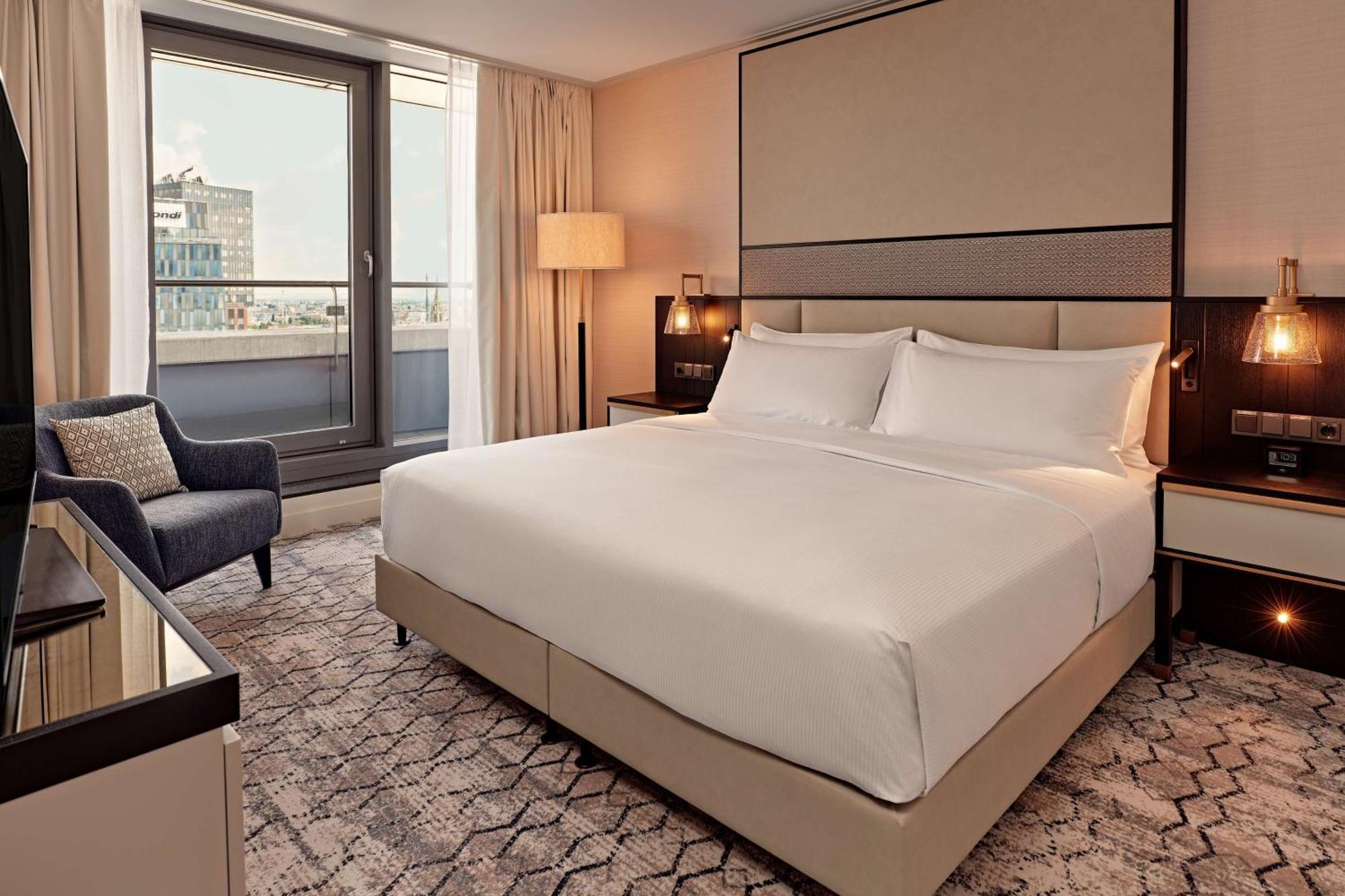 Hilton Park Hotel Viena