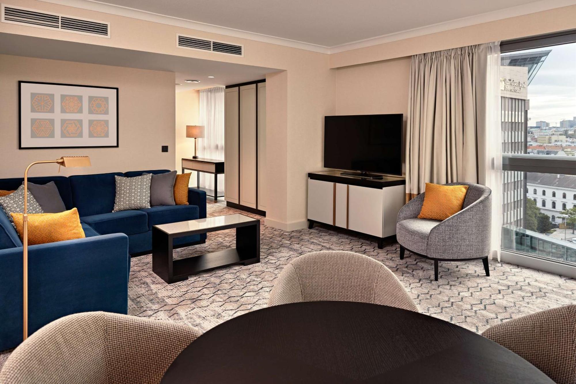Hotel Hilton Park Viena