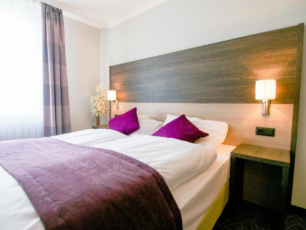 Aparthotel 24H-Apartment & Cityhotel Vienna 4*