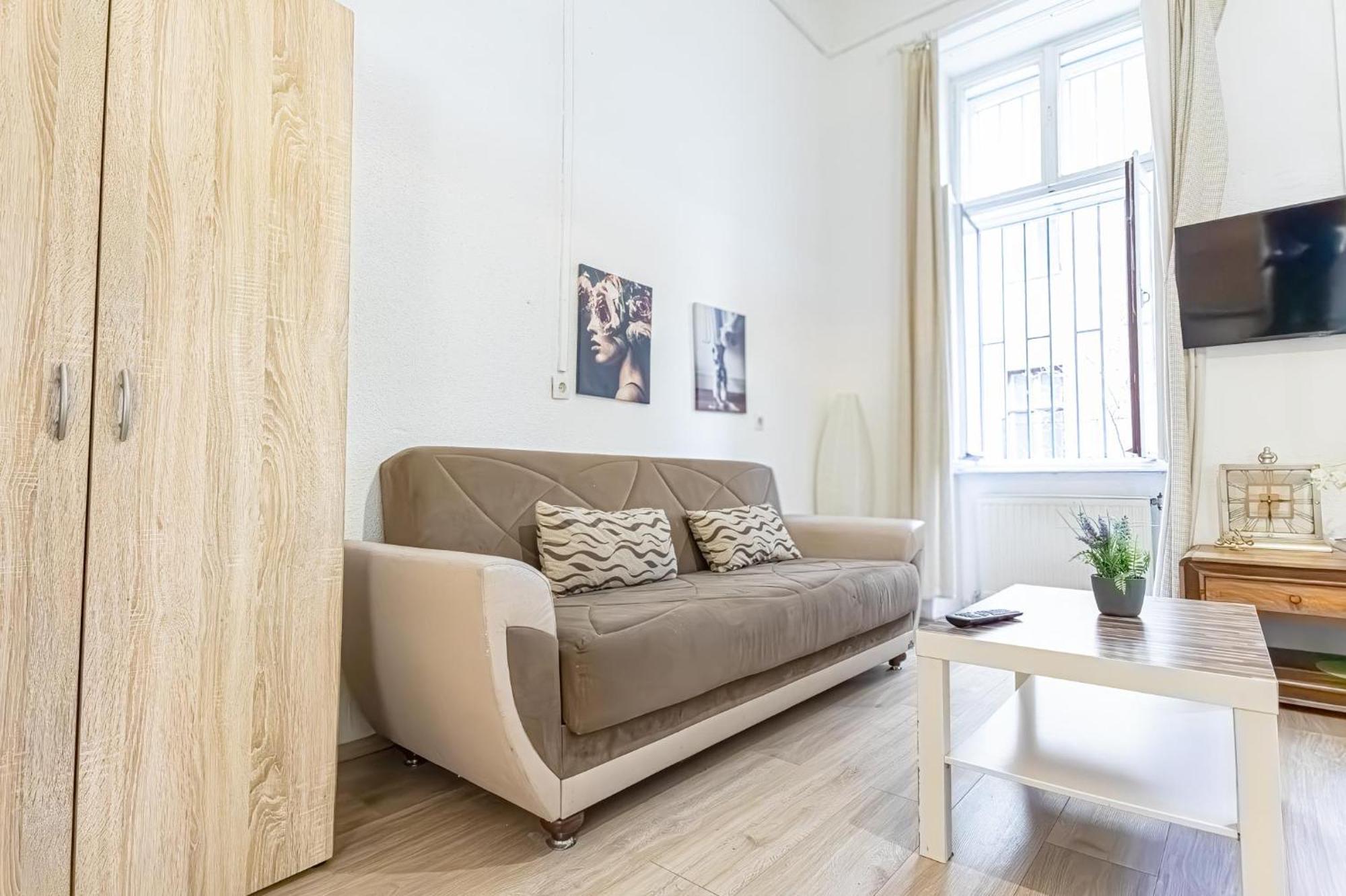 Apartment Chic Apartment- Suitable For Longstays Near Matzleinsforferplatz Wien