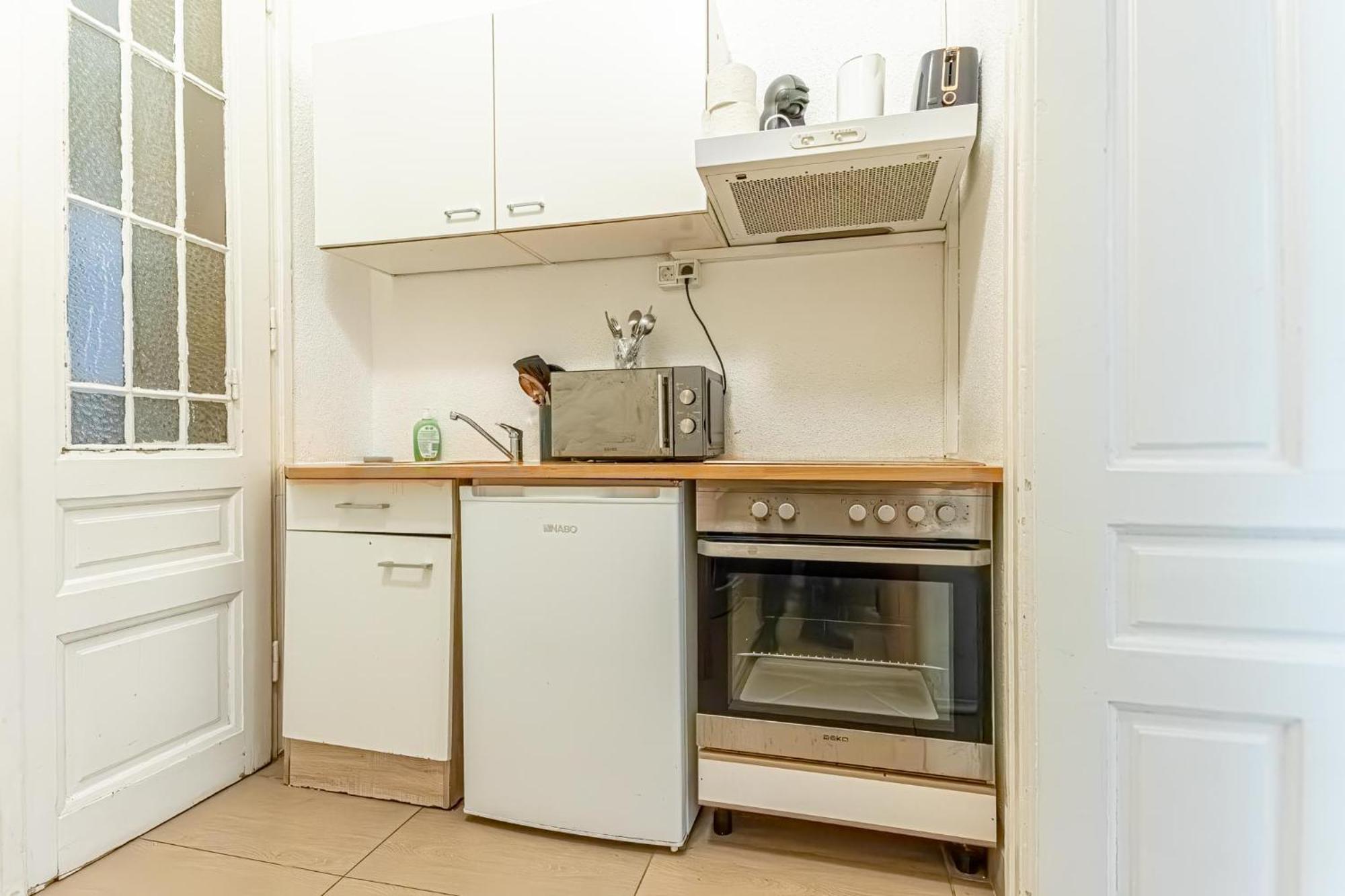 Chic Apartment- Suitable For Longstays Near Matzleinsforferplatz Wien