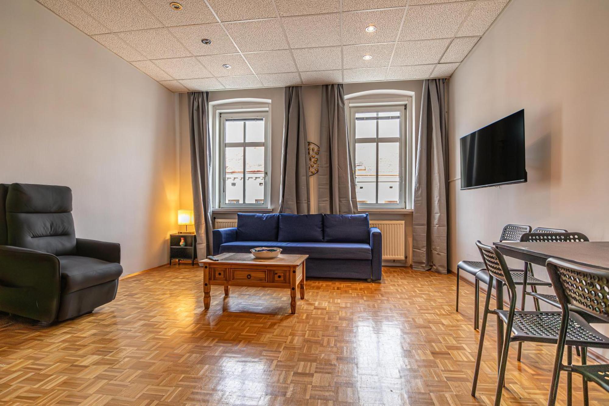 Vienna's Finest Spacious 2br & 1lr Apartment Vienna