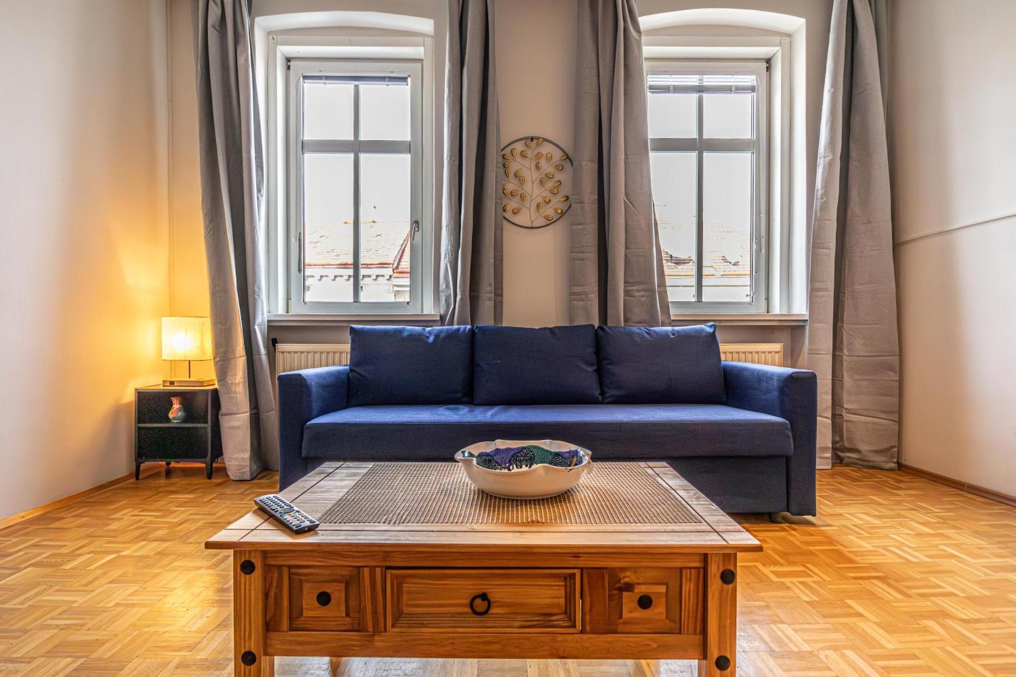 Apartment Vienna's Finest Spacious 2br & 1lr