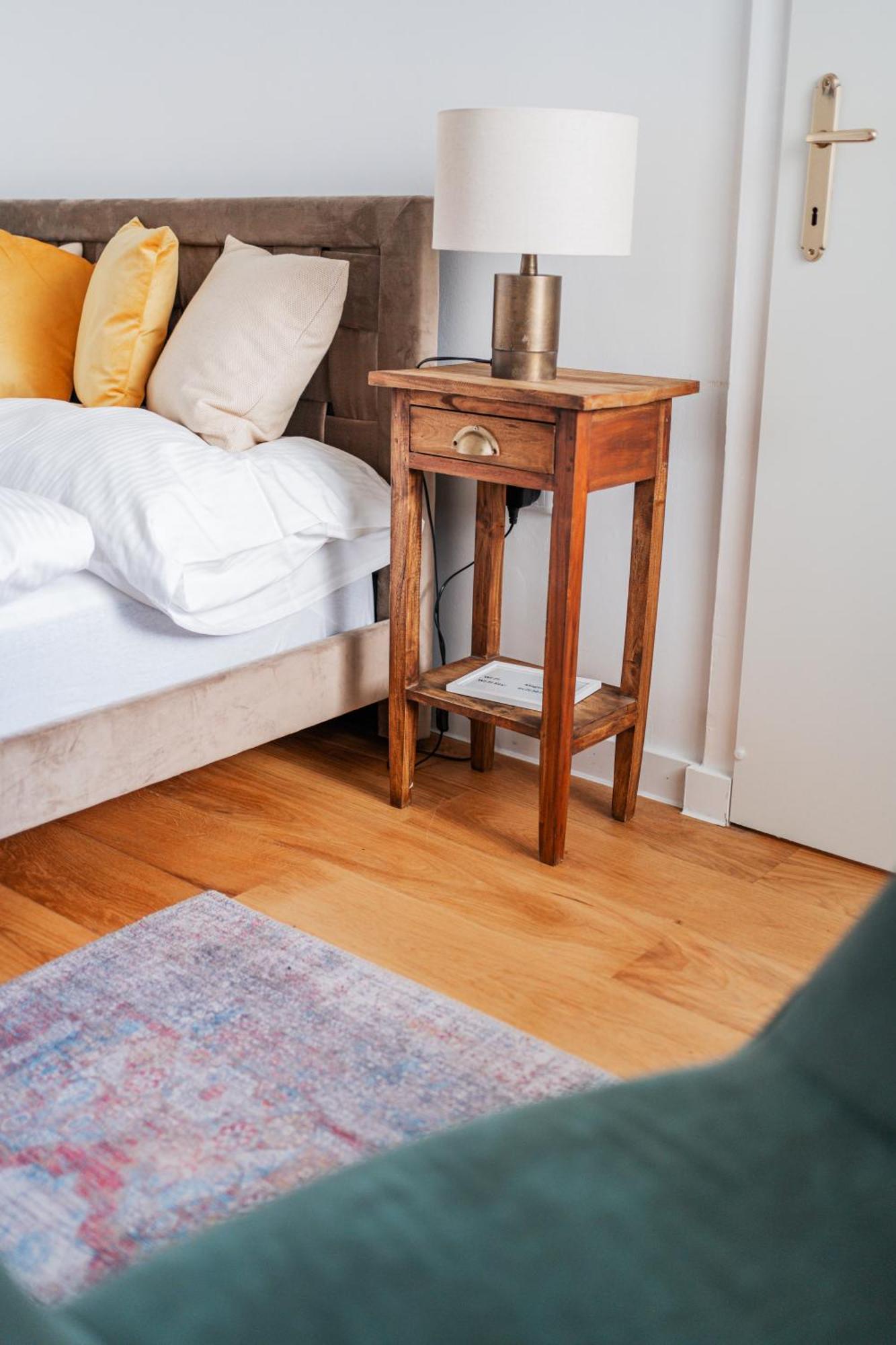 Apartment Sonnige Altbauwohnung Nahe Hauptbahnhof Vienna