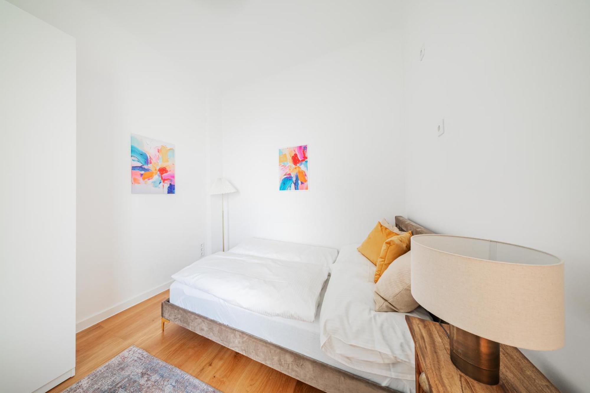 Apartment Sonnige Altbauwohnung Nahe Hauptbahnhof Vienna