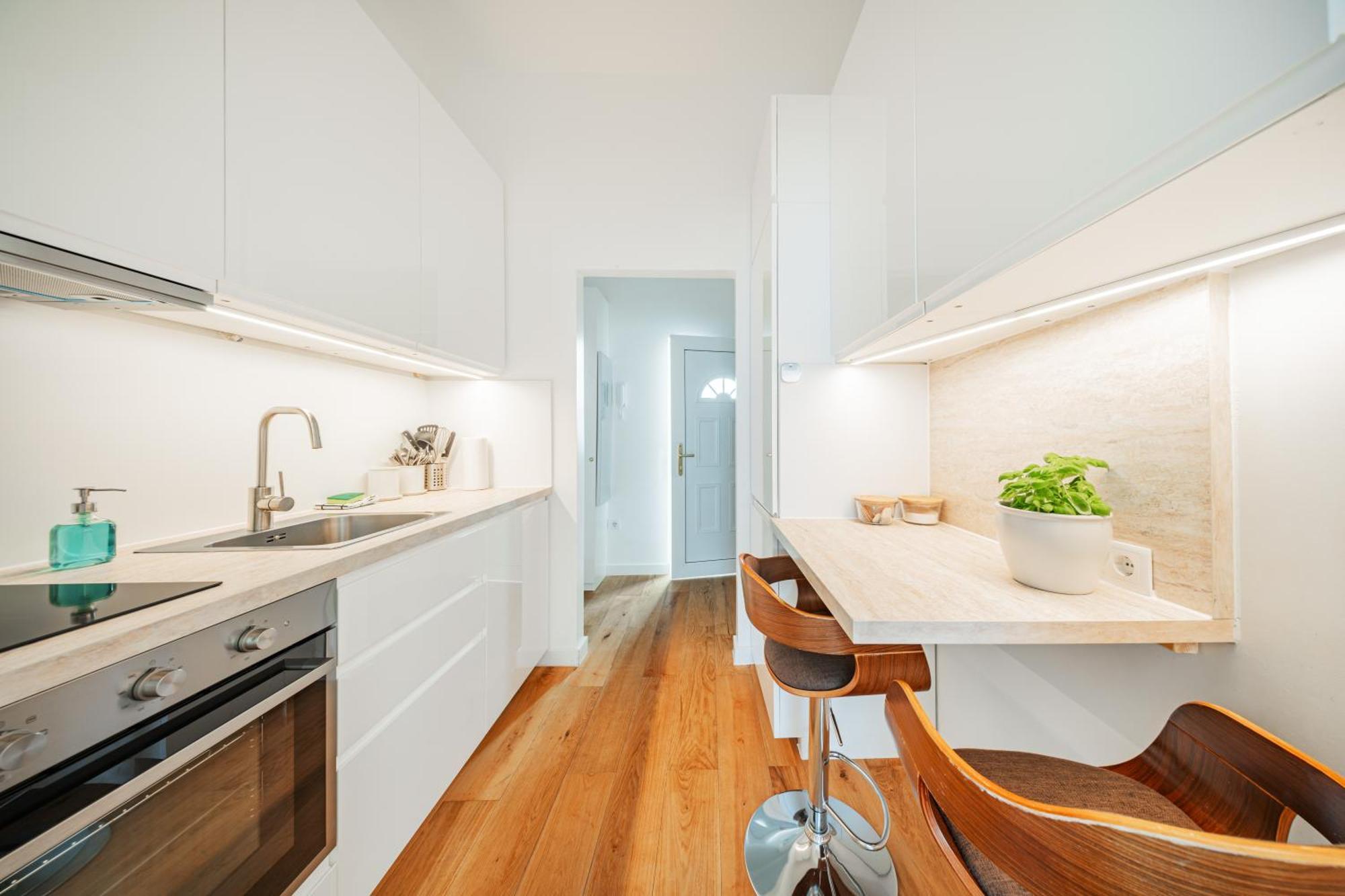 Apartment Sonnige Altbauwohnung Nahe Hauptbahnhof