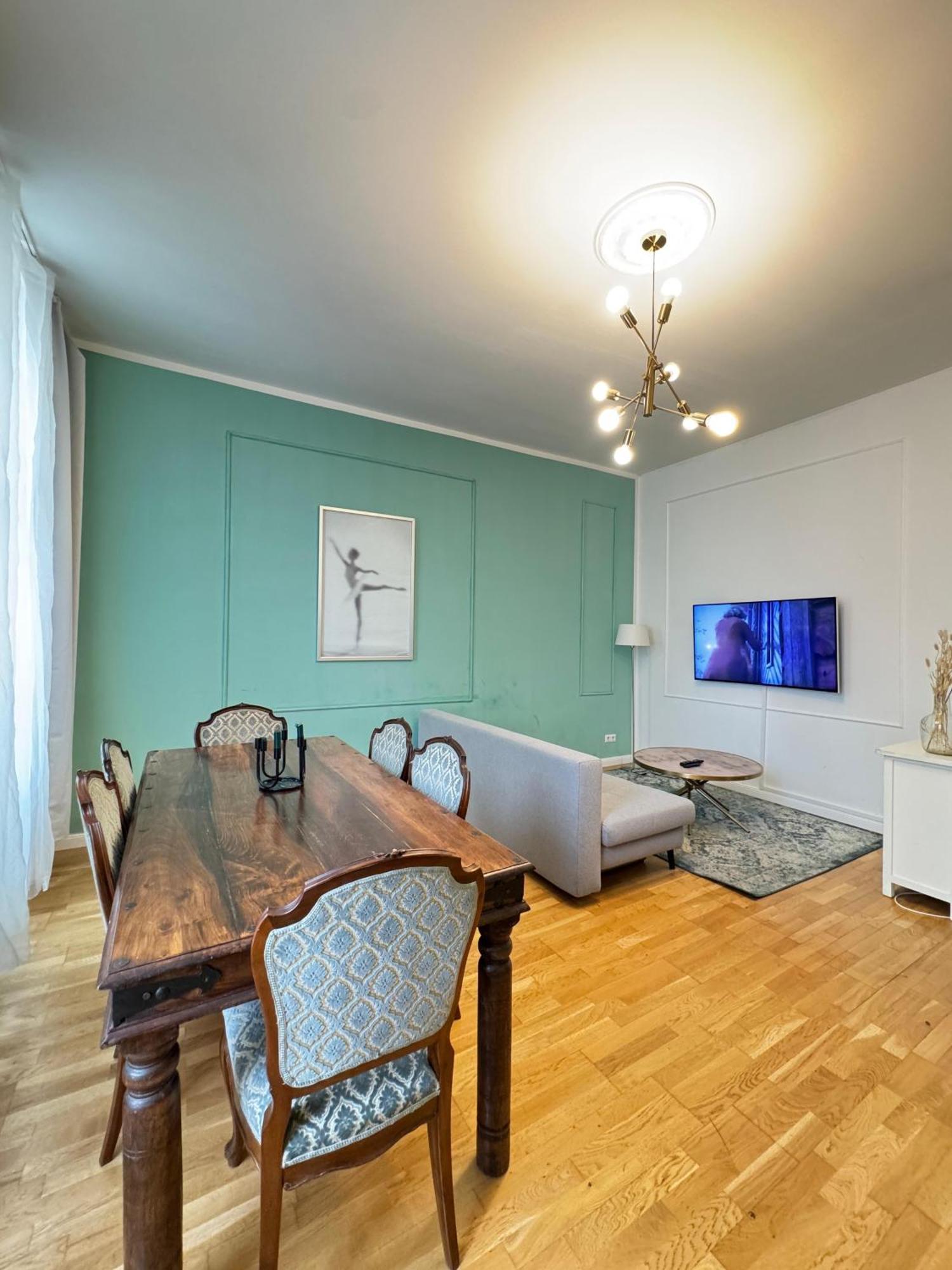 Apartment King David Wien