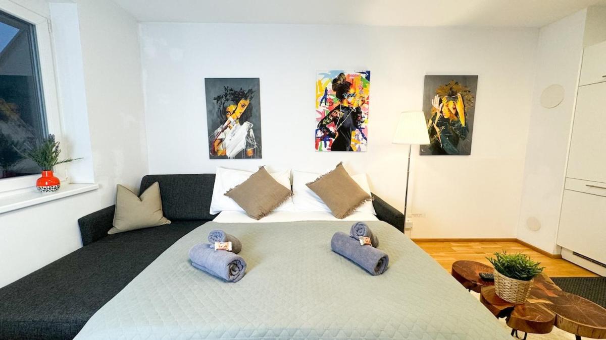 Free Parking - Cityview - Rooftop-terrace - Station