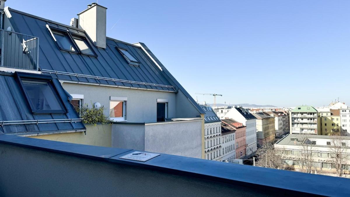 Free Parking - Cityview - Rooftop-terrace - Station *