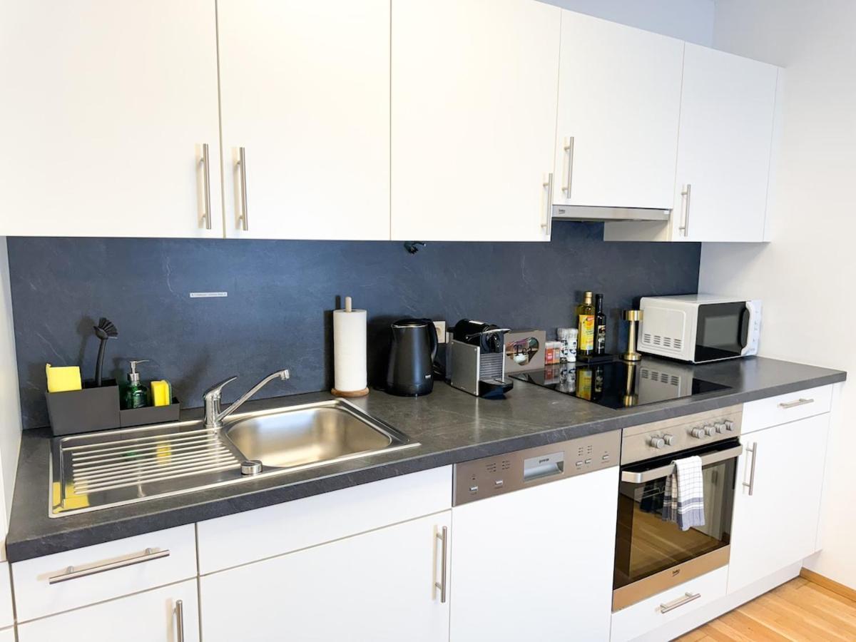 Free Parking - Cityview - Rooftop-terrace - Station Vienna