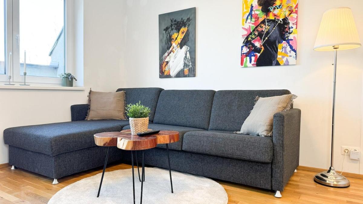 Free Parking - Cityview - Rooftop-terrace - Station