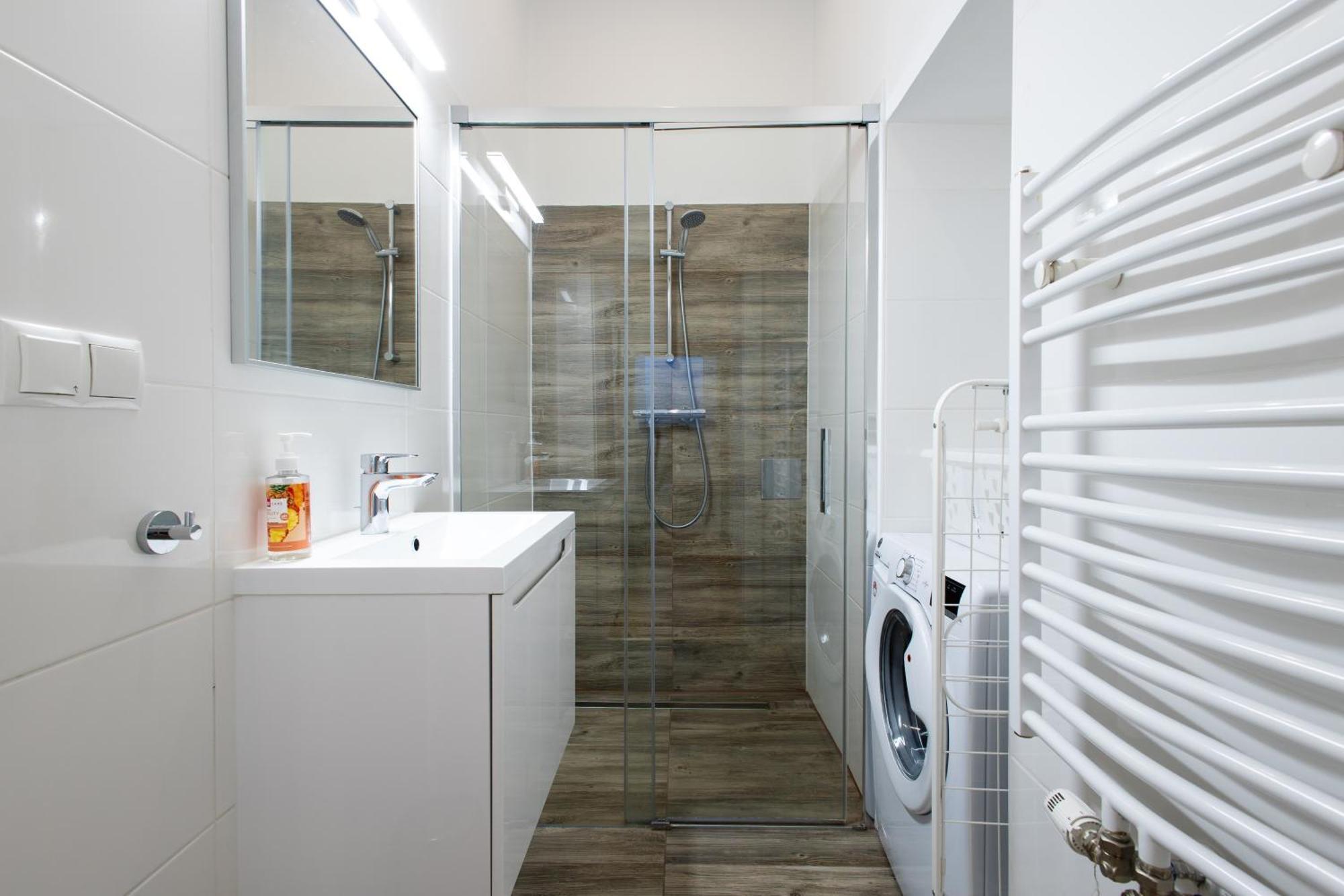 Tabor Apartment *