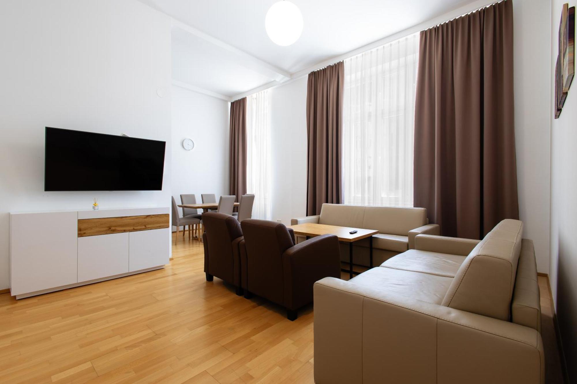 Apartment Tabor Vienna