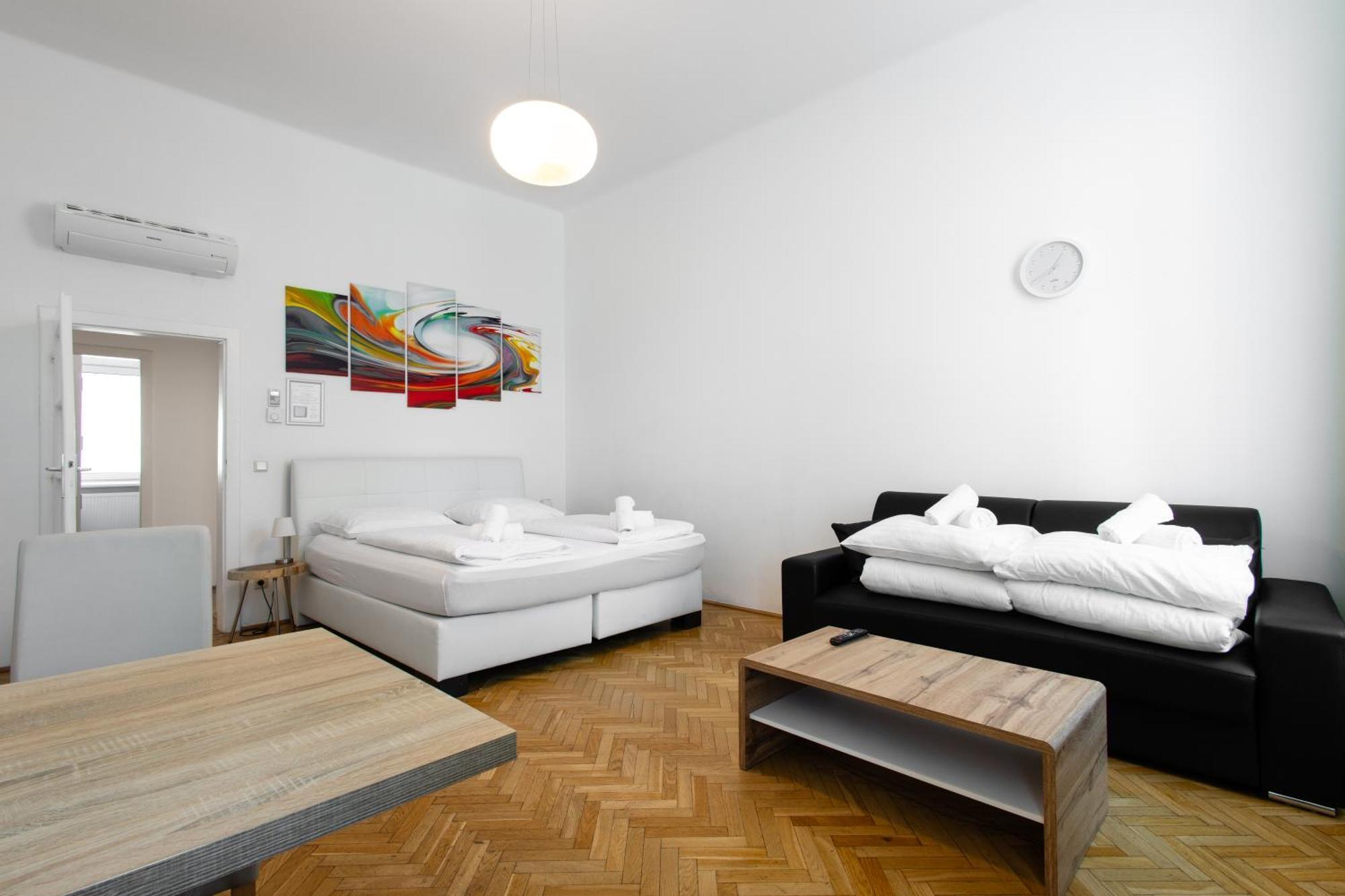 Tabor Apartment Vienna