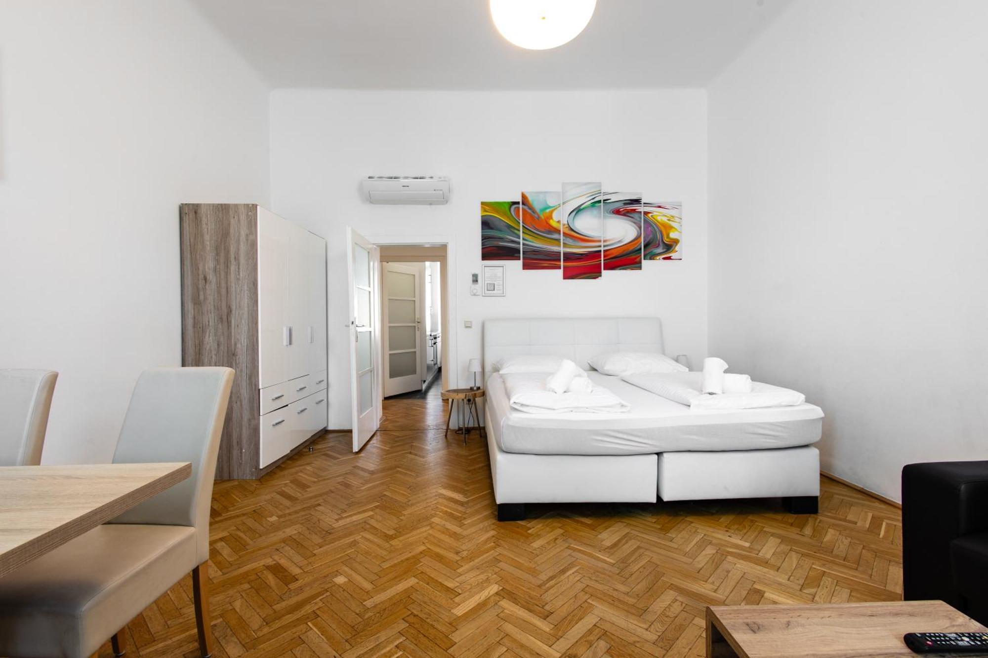 Tabor Apartment Vienna