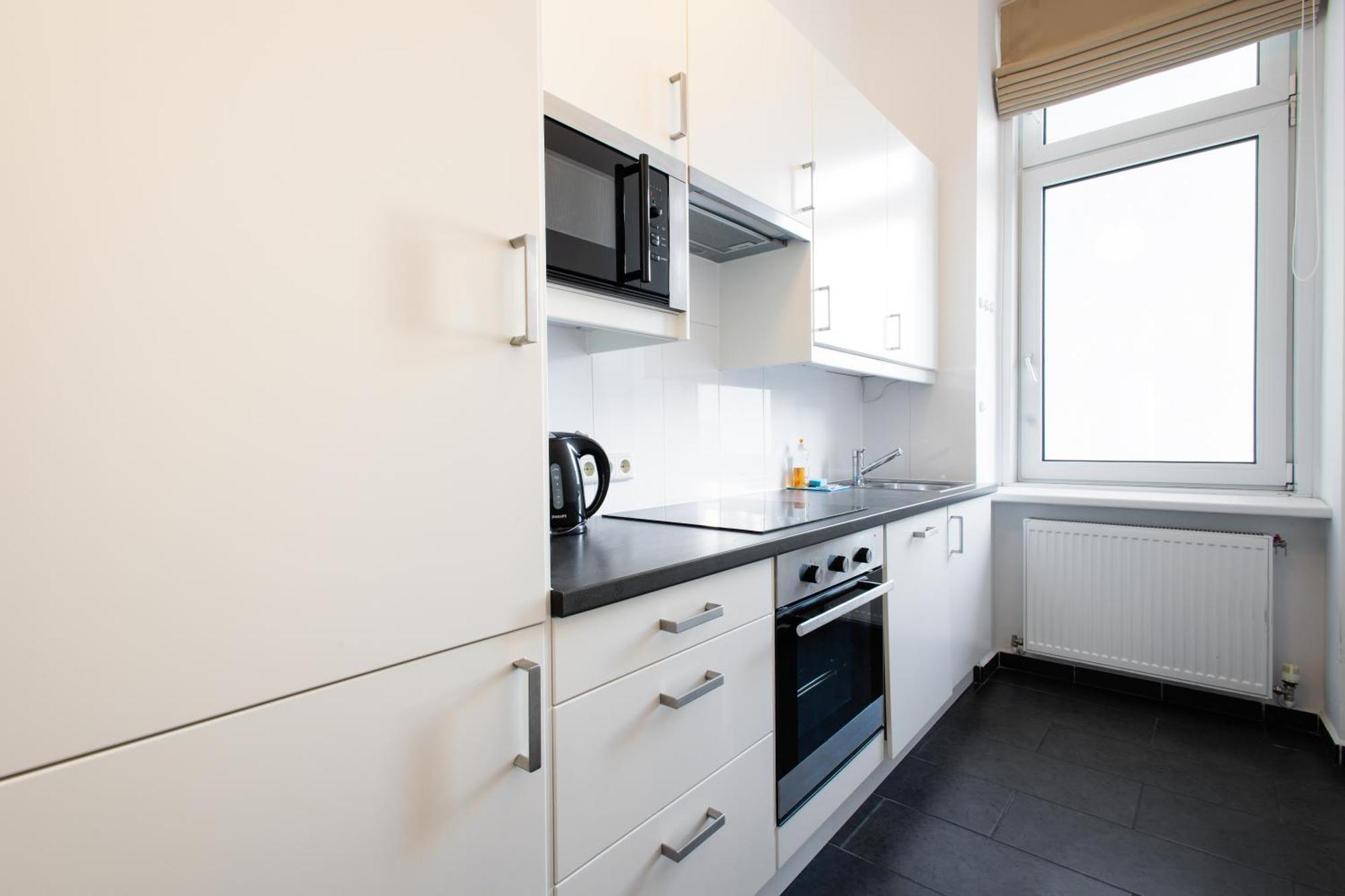 Apartment Tabor Vienna